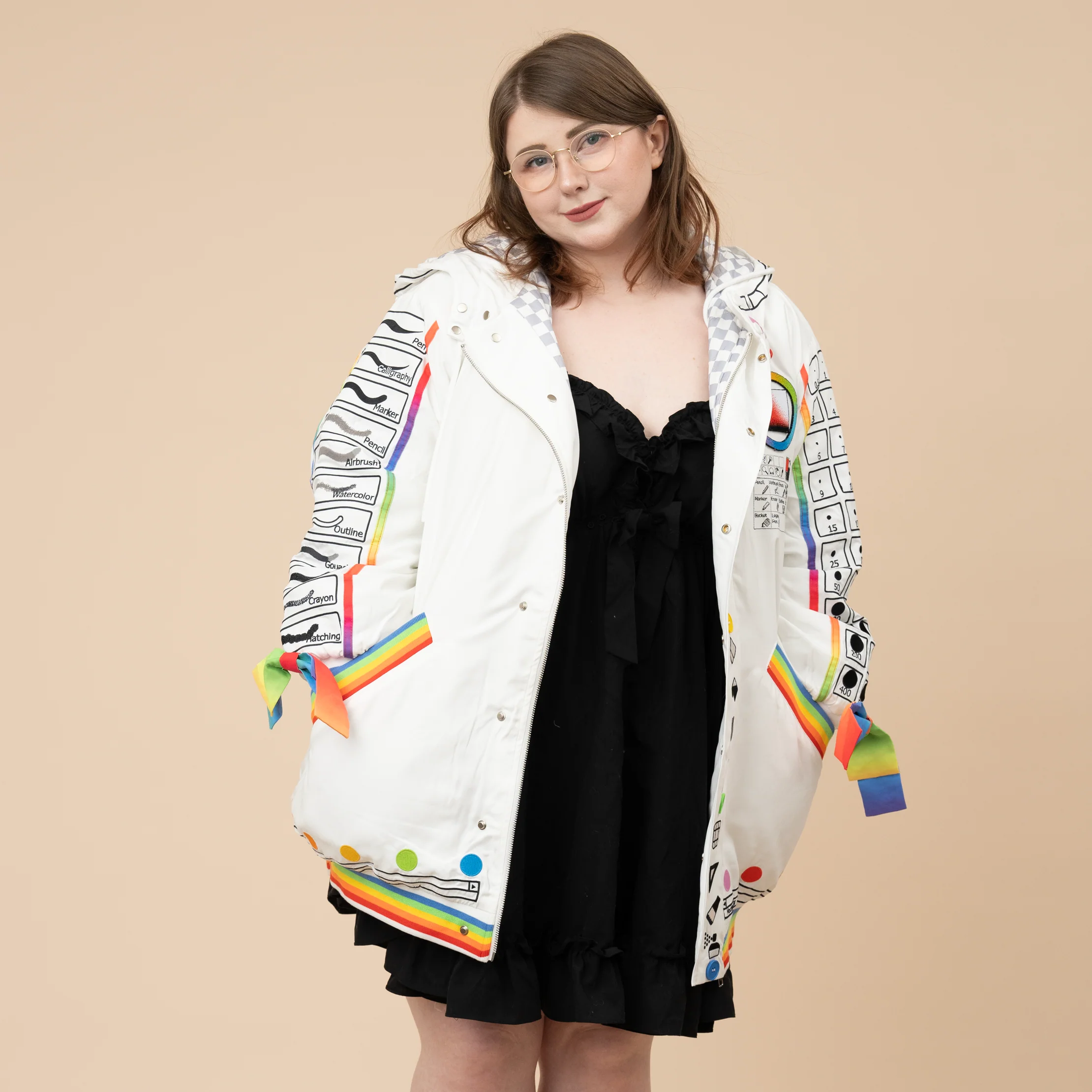 Artist Jacket - Image 10