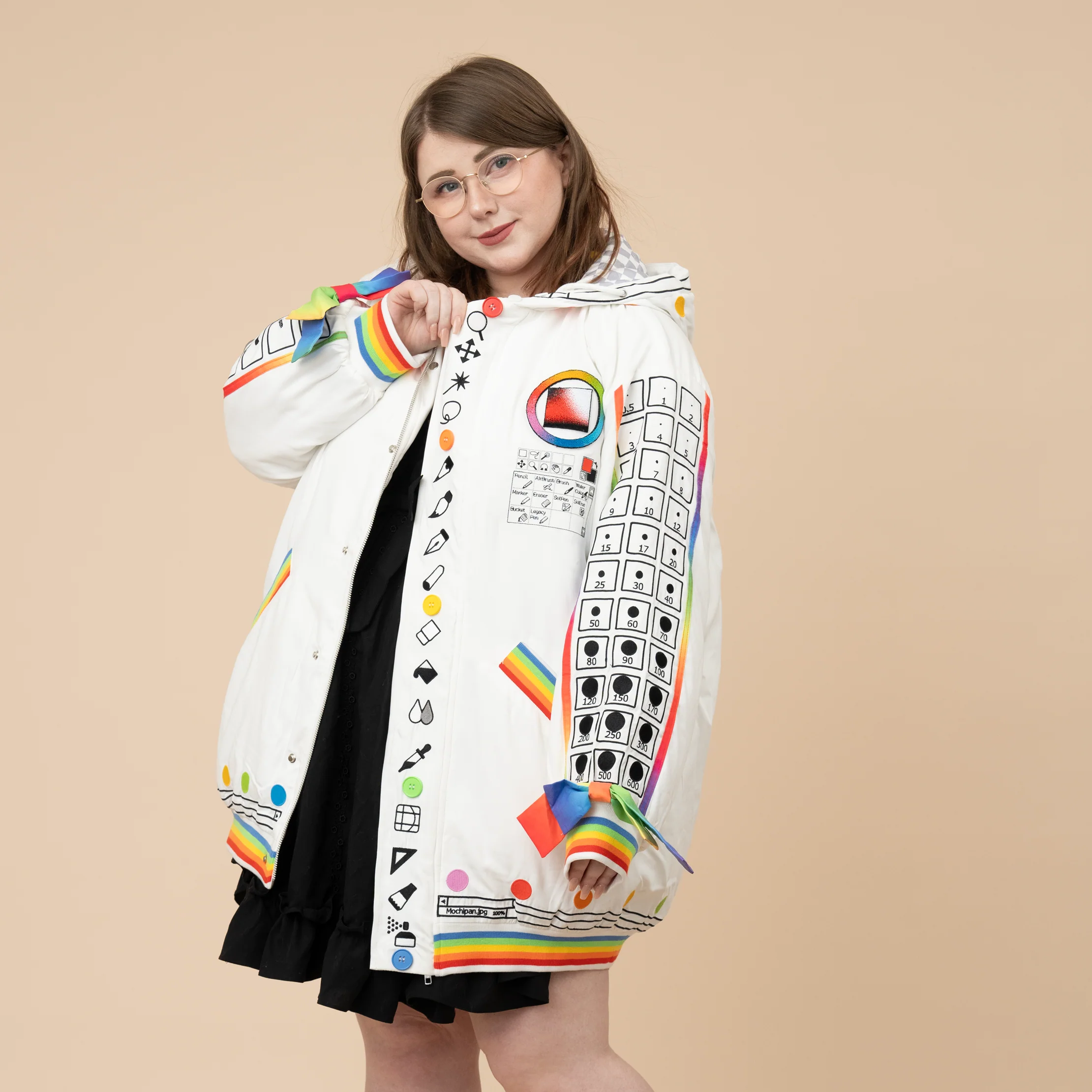 Artist Jacket - Image 12