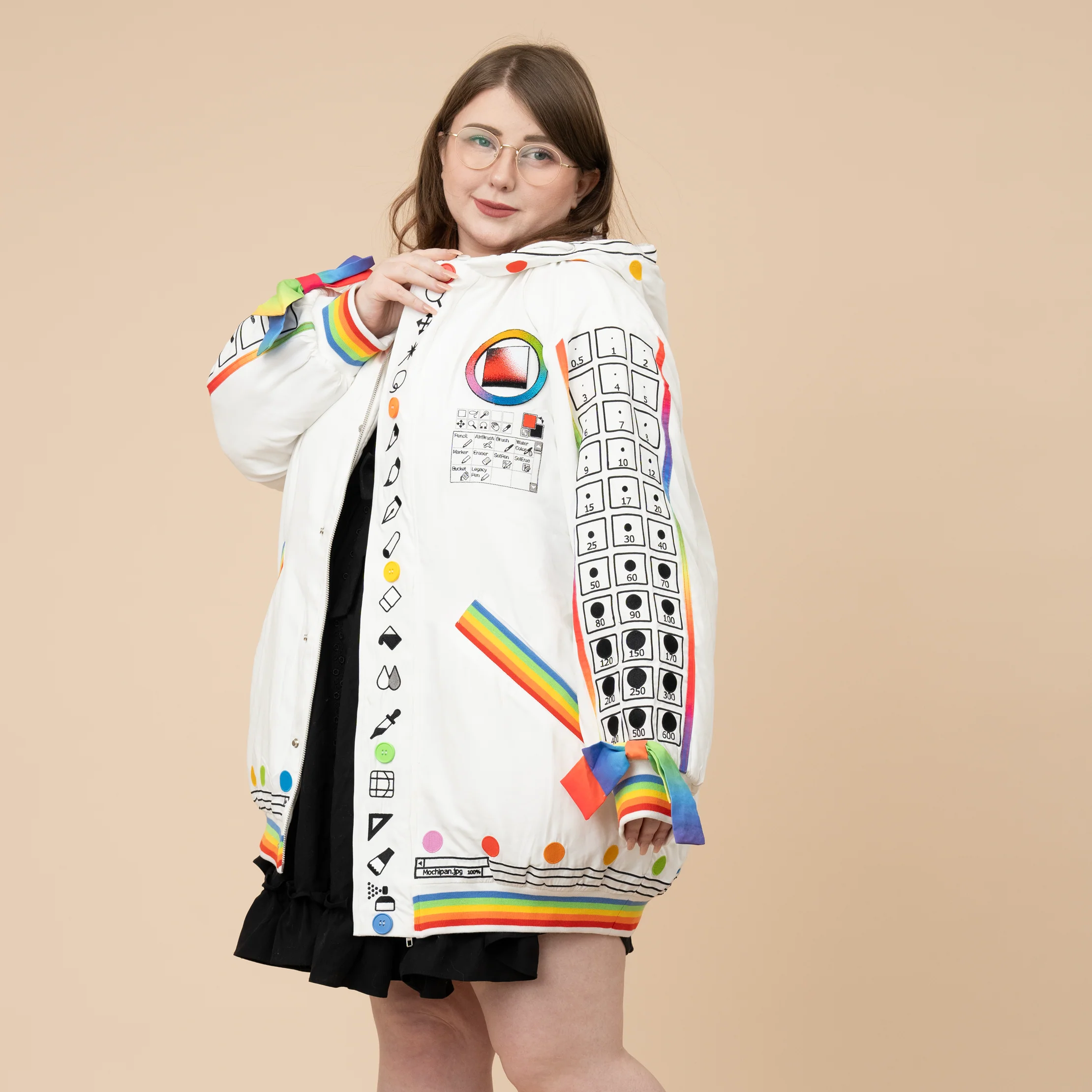 Artist Jacket - Image 13