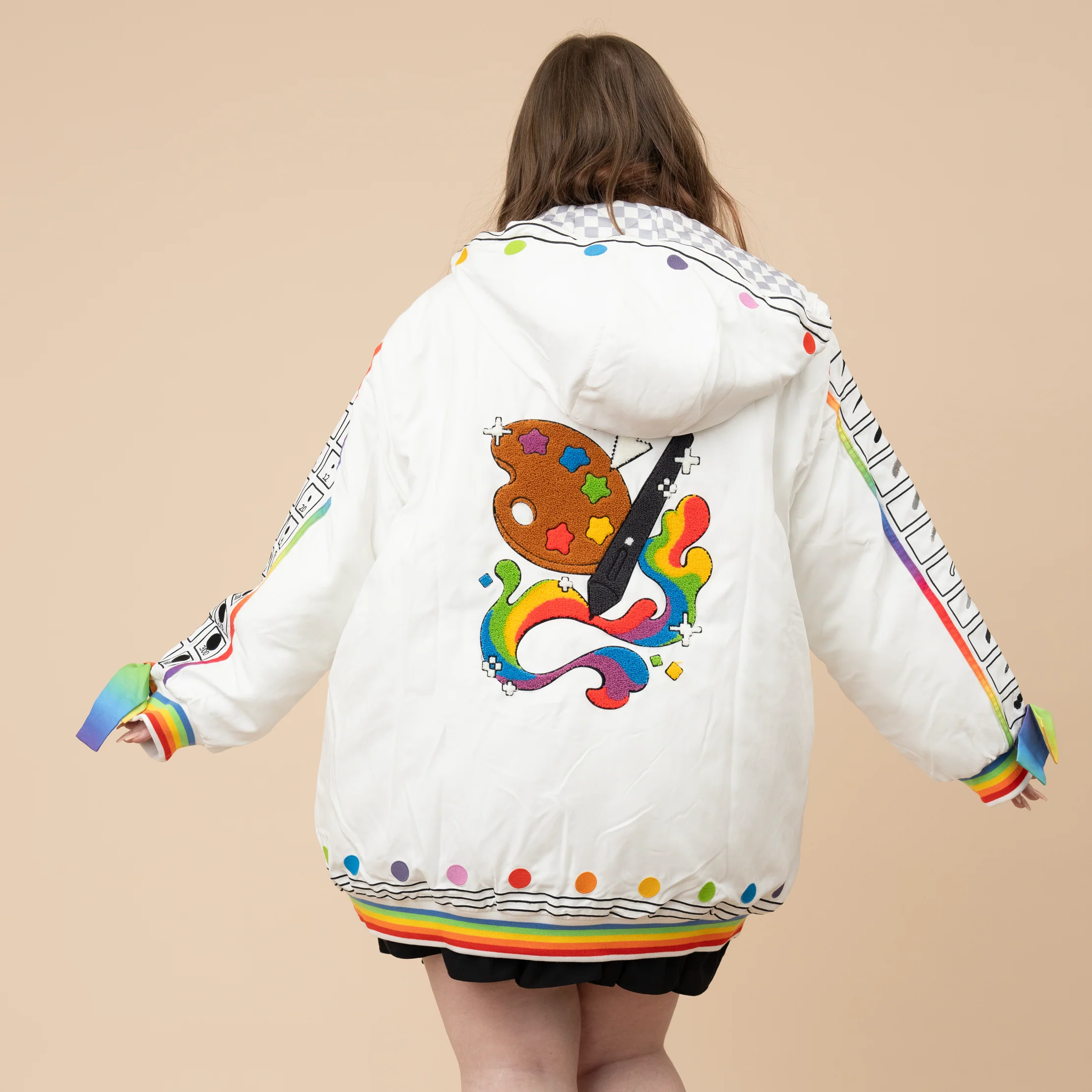 Artist Jacket - Image 14