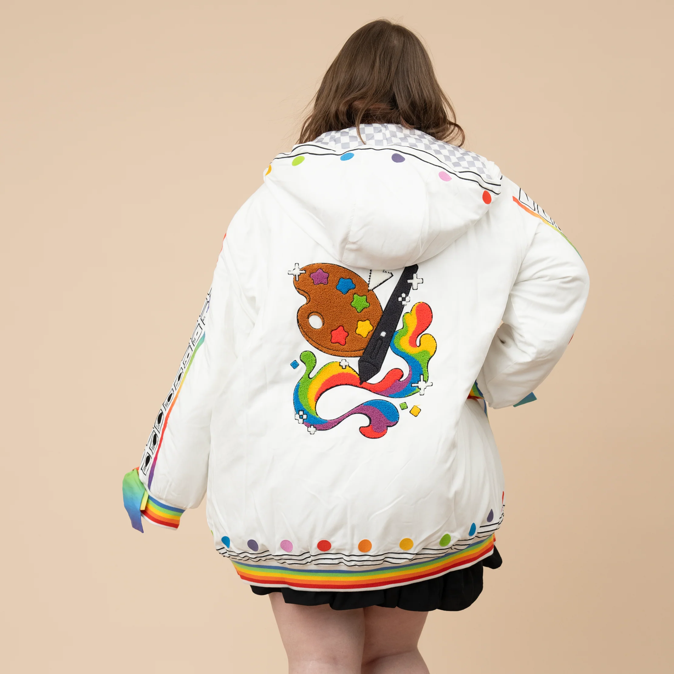 Artist Jacket - Image 15