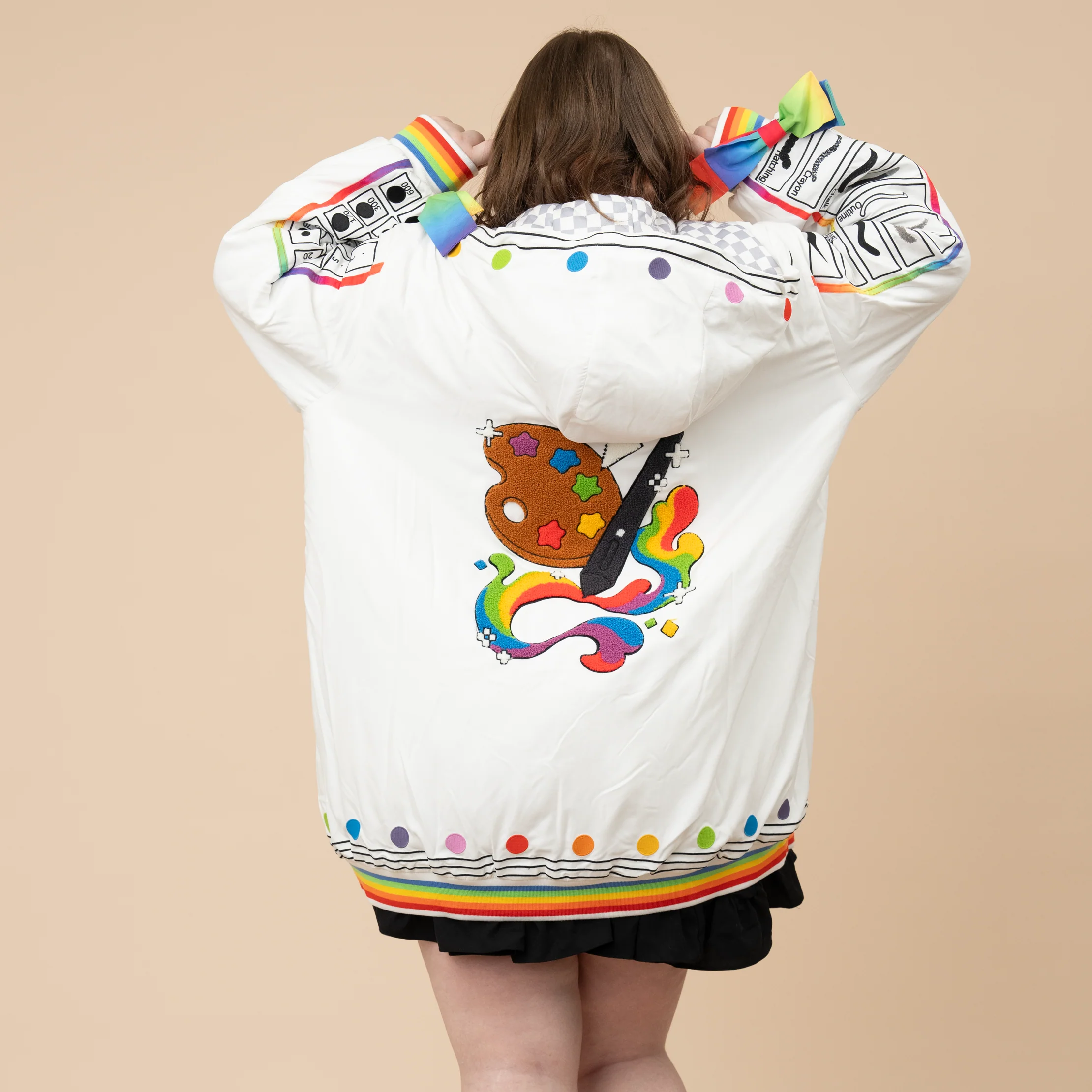 Artist Jacket - Image 16