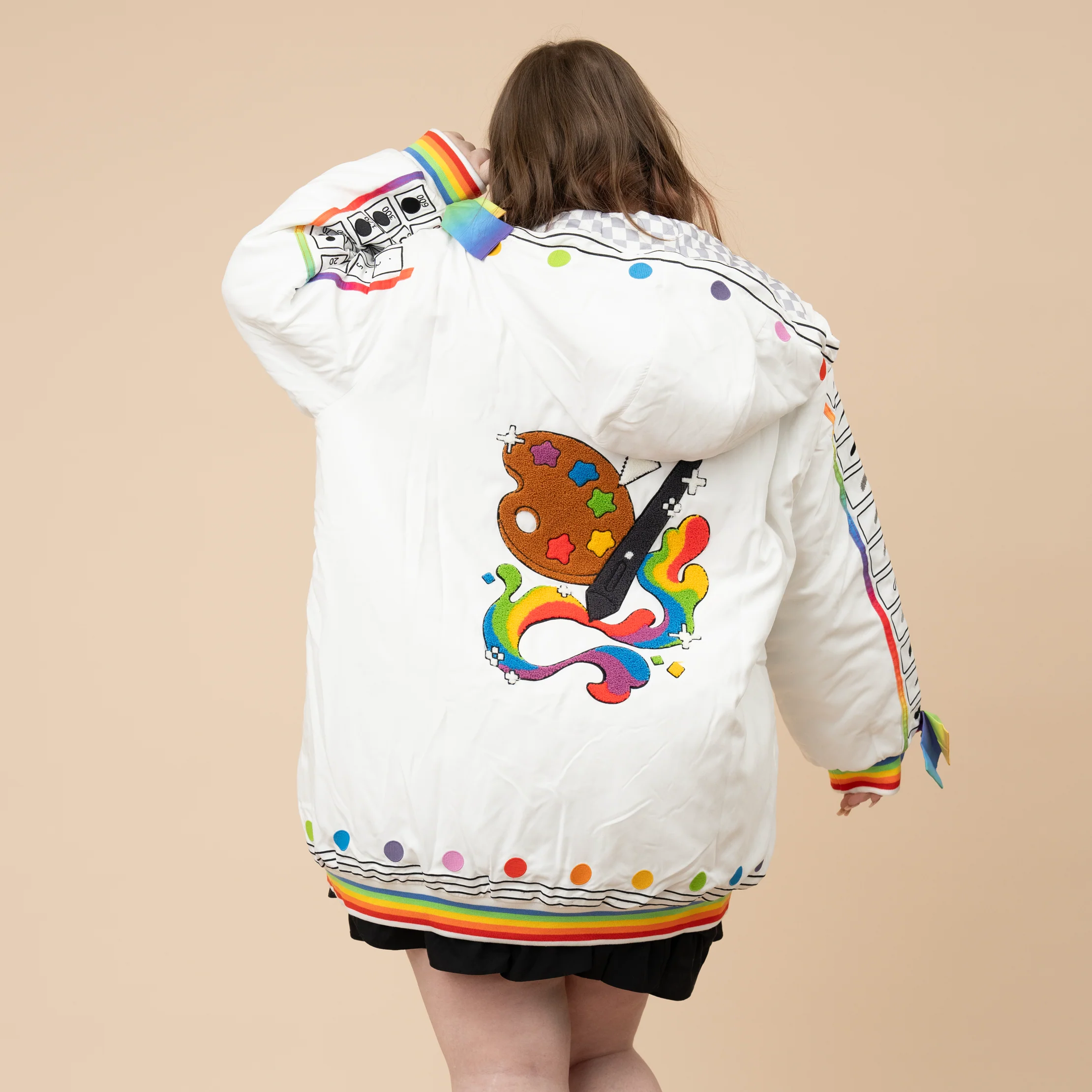 Artist Jacket - Image 17