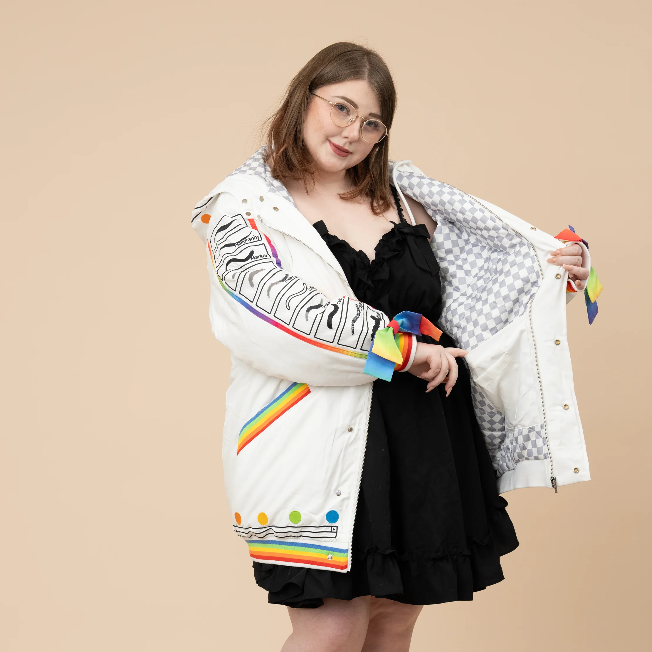 Artist Jacket - Image 21