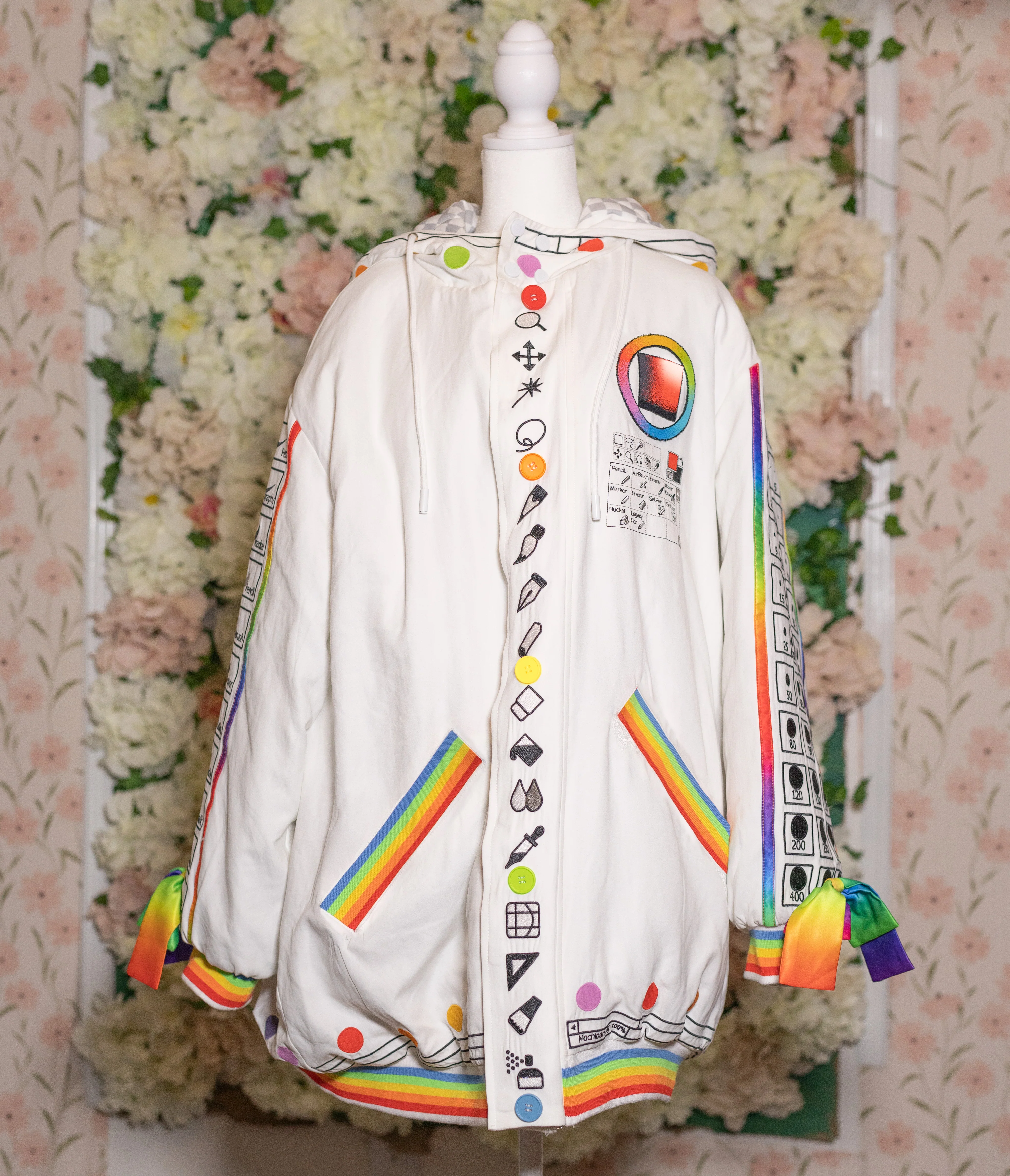 Artist Jacket - Image 24