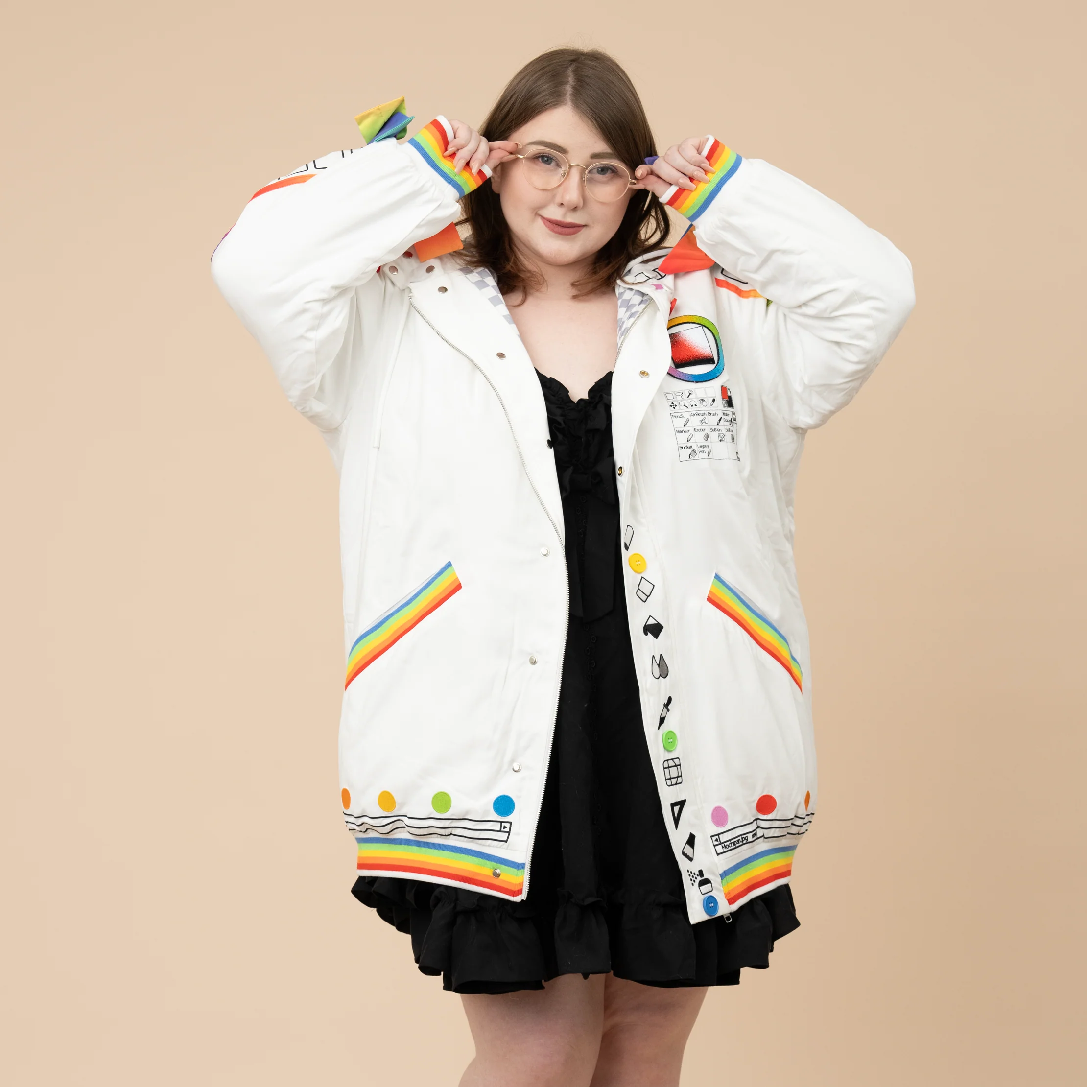 Artist Jacket - Image 3