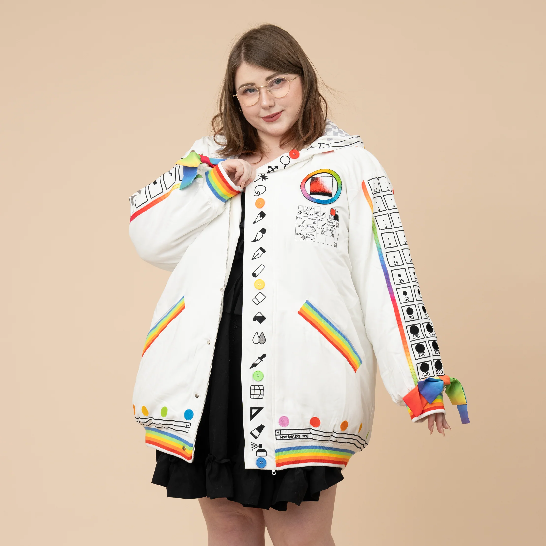 Artist Jacket - Image 5