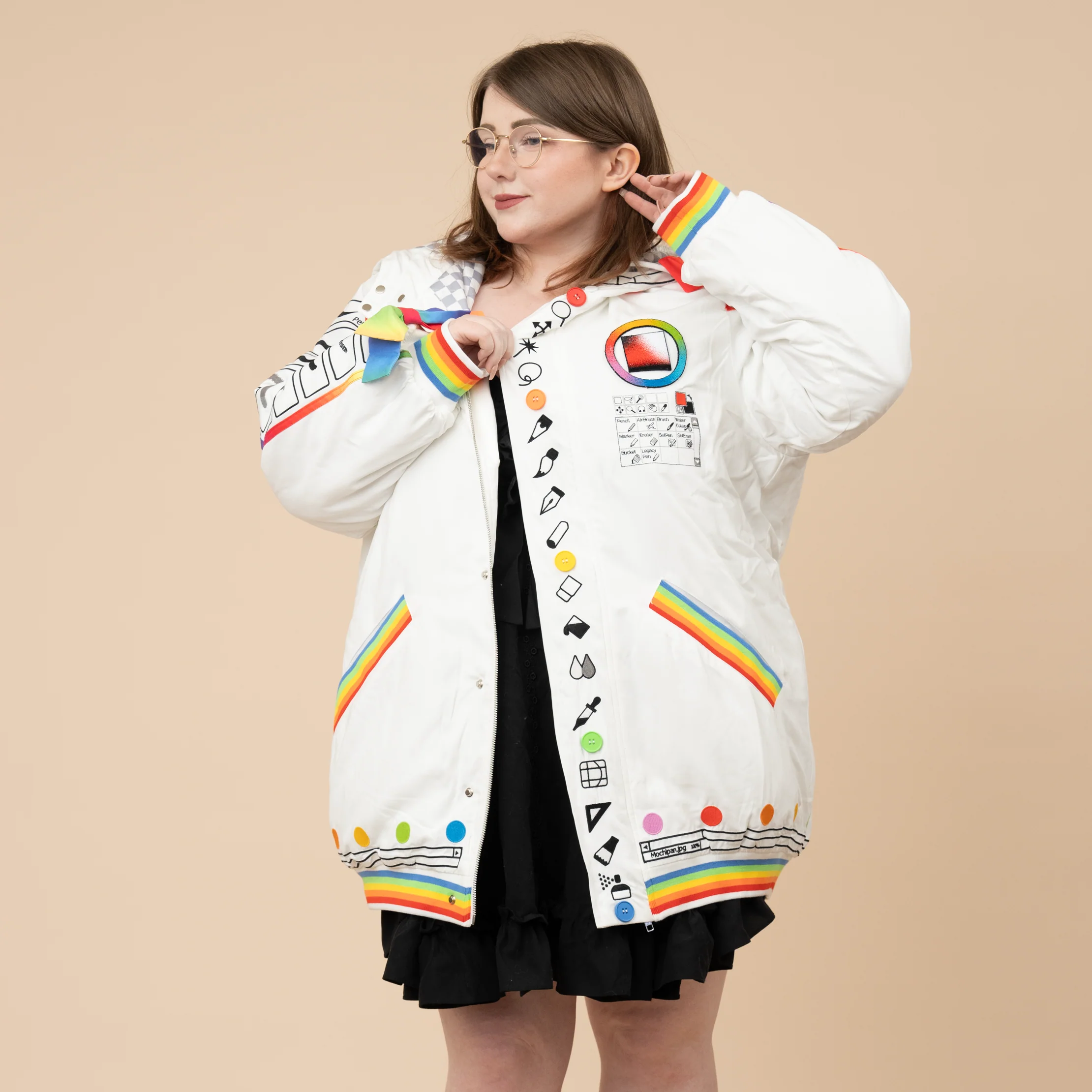 Artist Jacket - Image 7