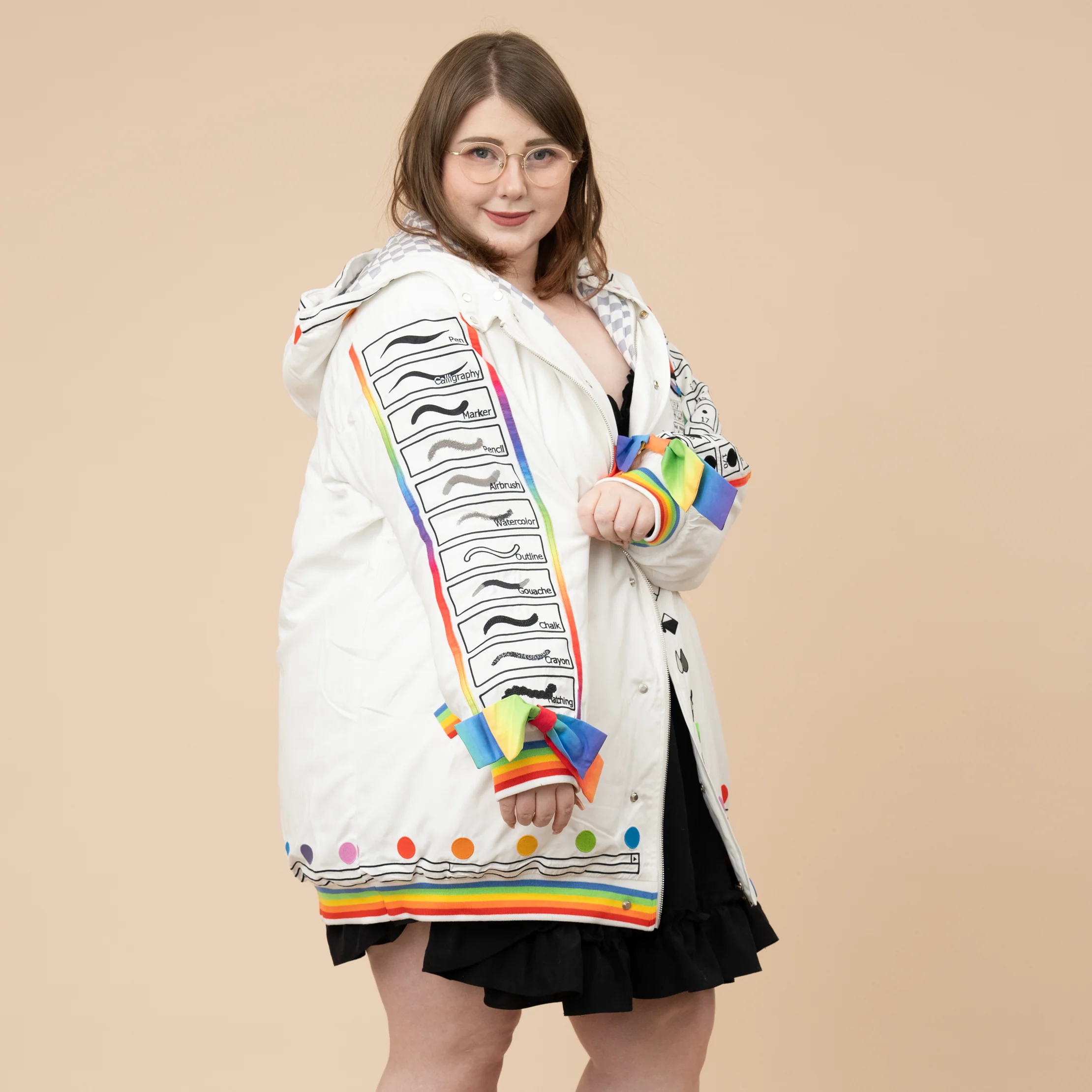 Artist Jacket - Image 8