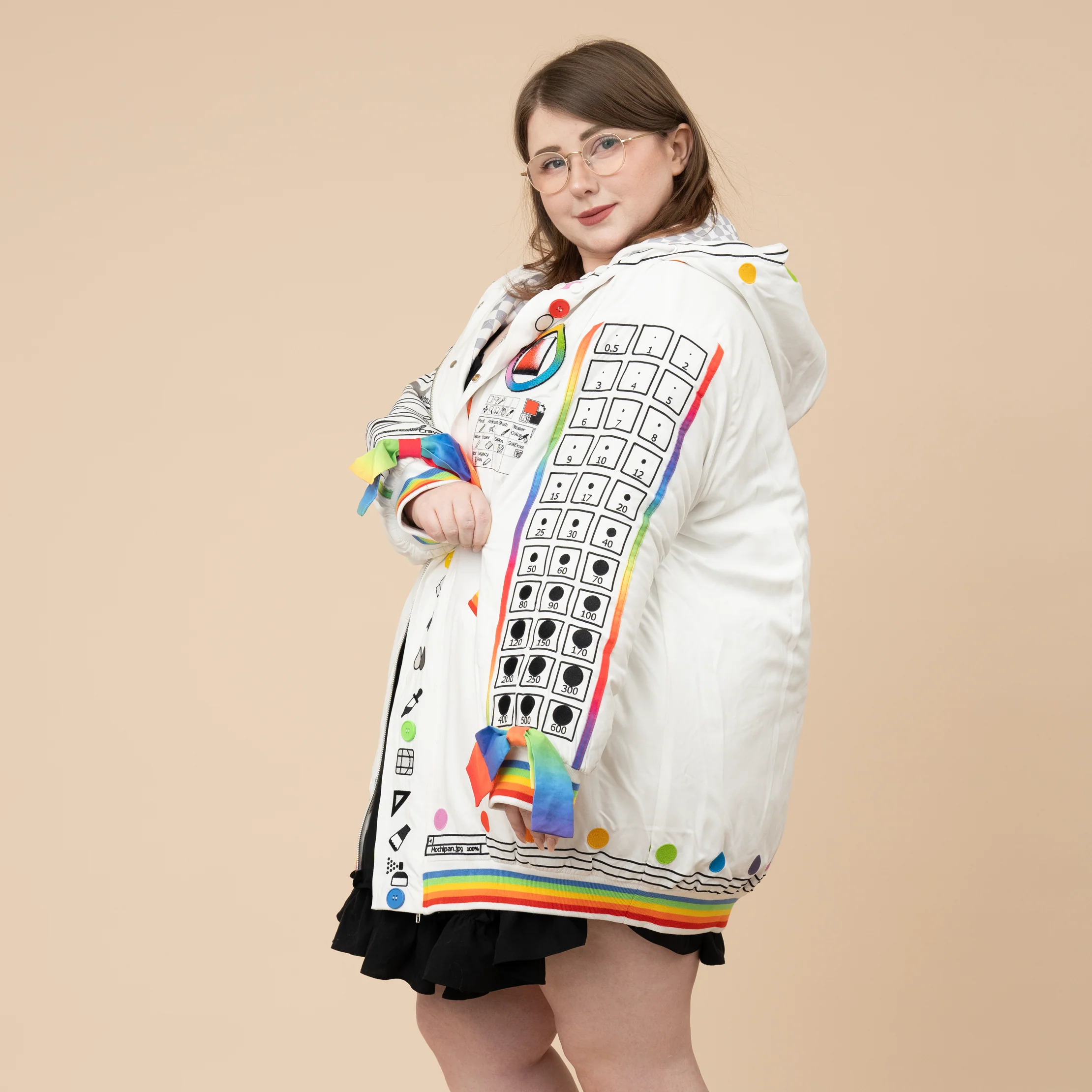 Artist Jacket - Image 9