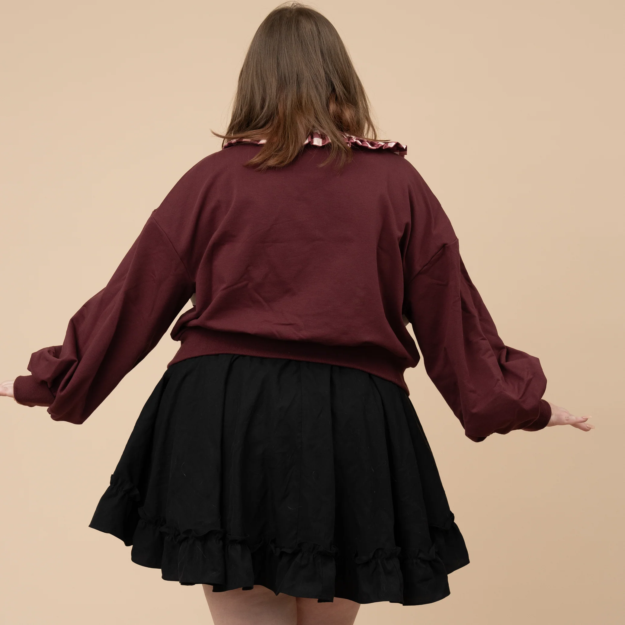 Cropped Fruit Jam Sweaters - Image 17