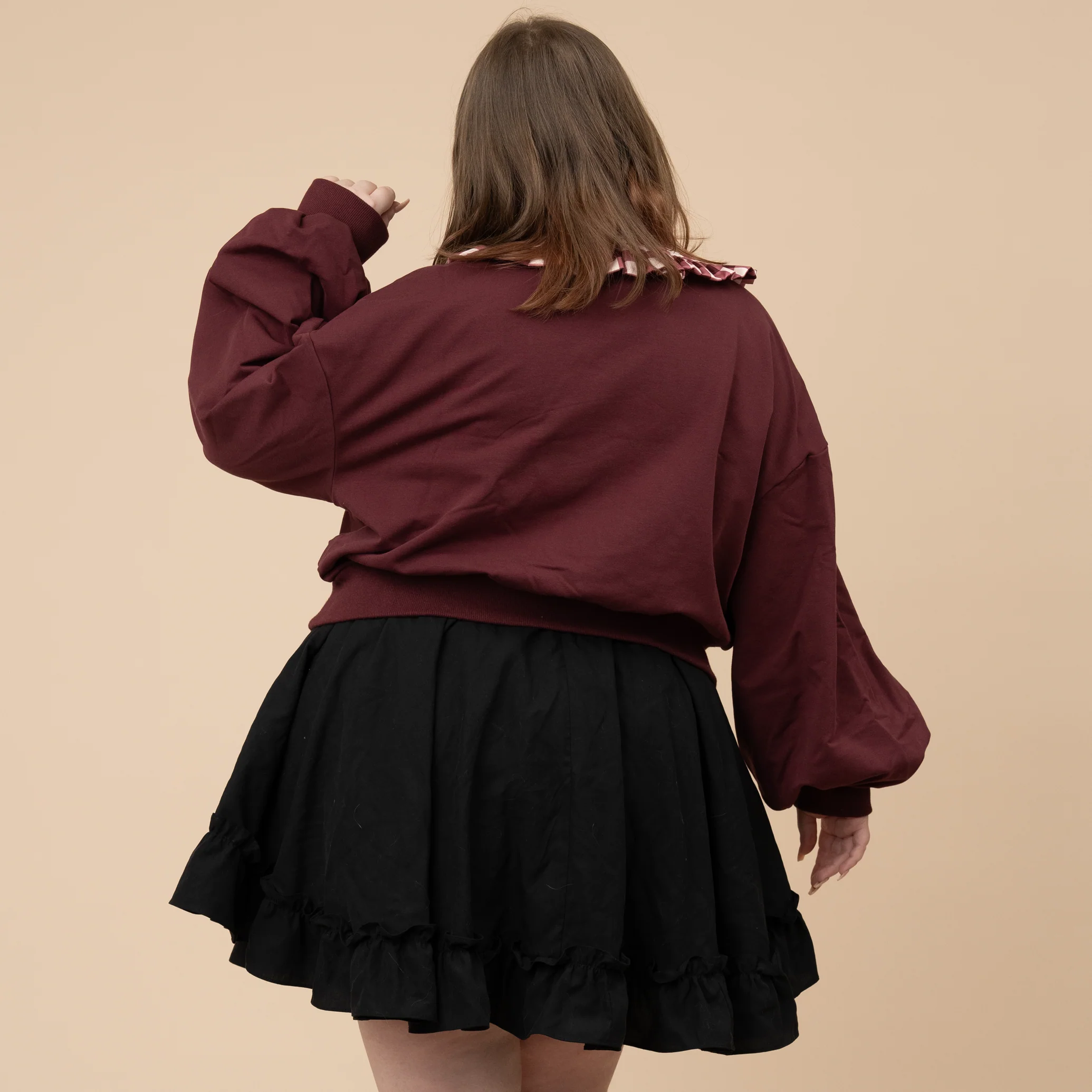 Cropped Fruit Jam Sweaters - Image 18