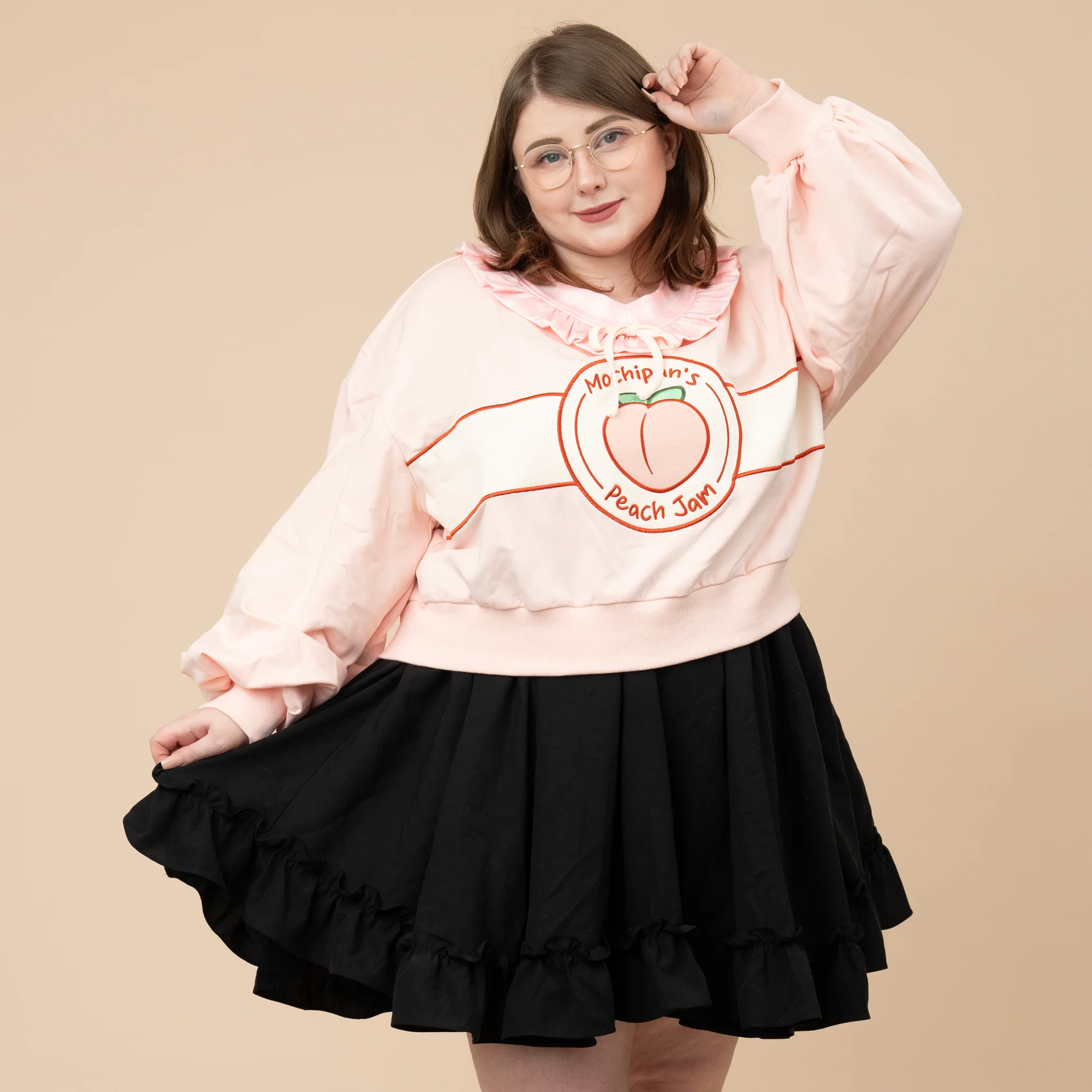 Cropped Fruit Jam Sweaters - Image 22