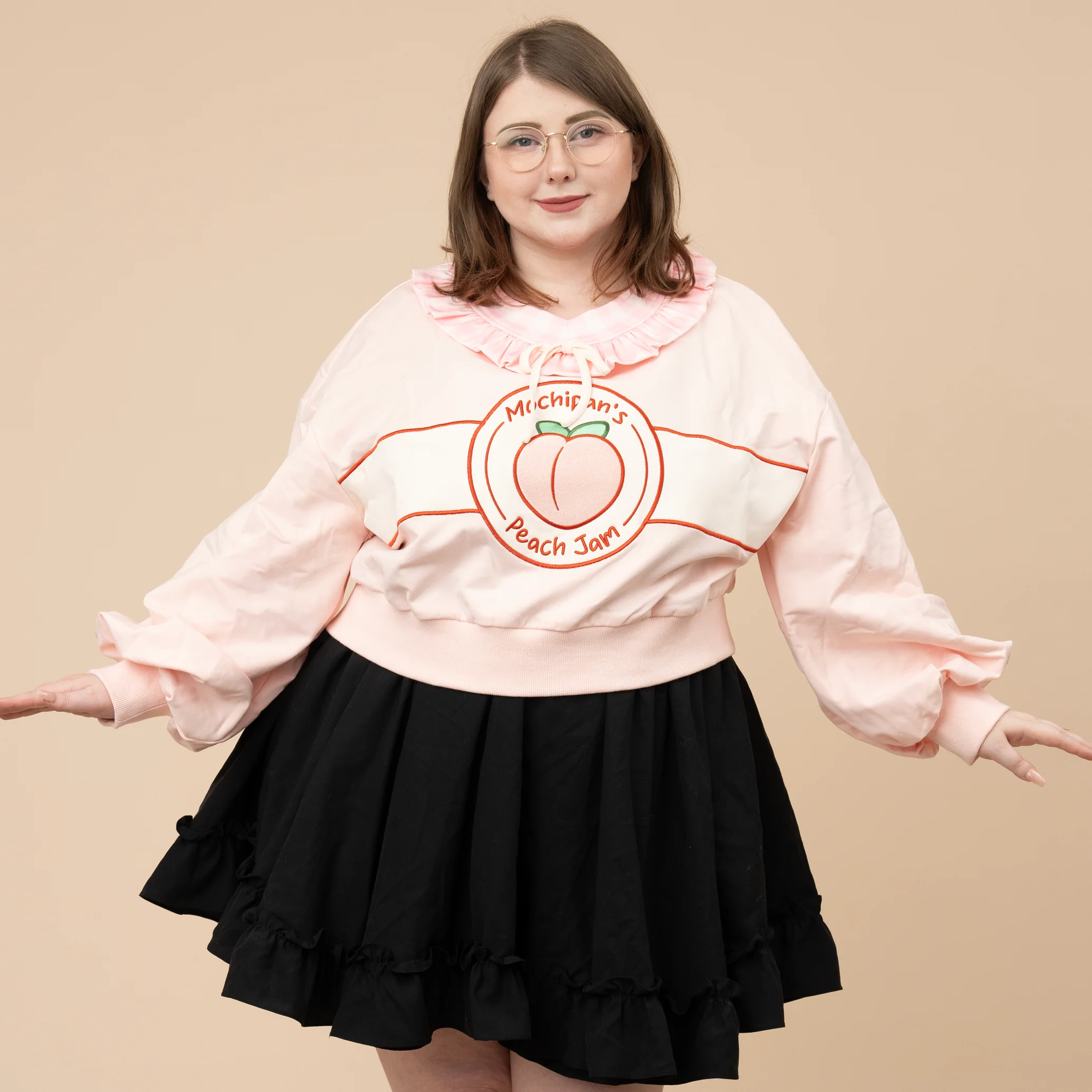 Cropped Fruit Jam Sweaters - Image 23