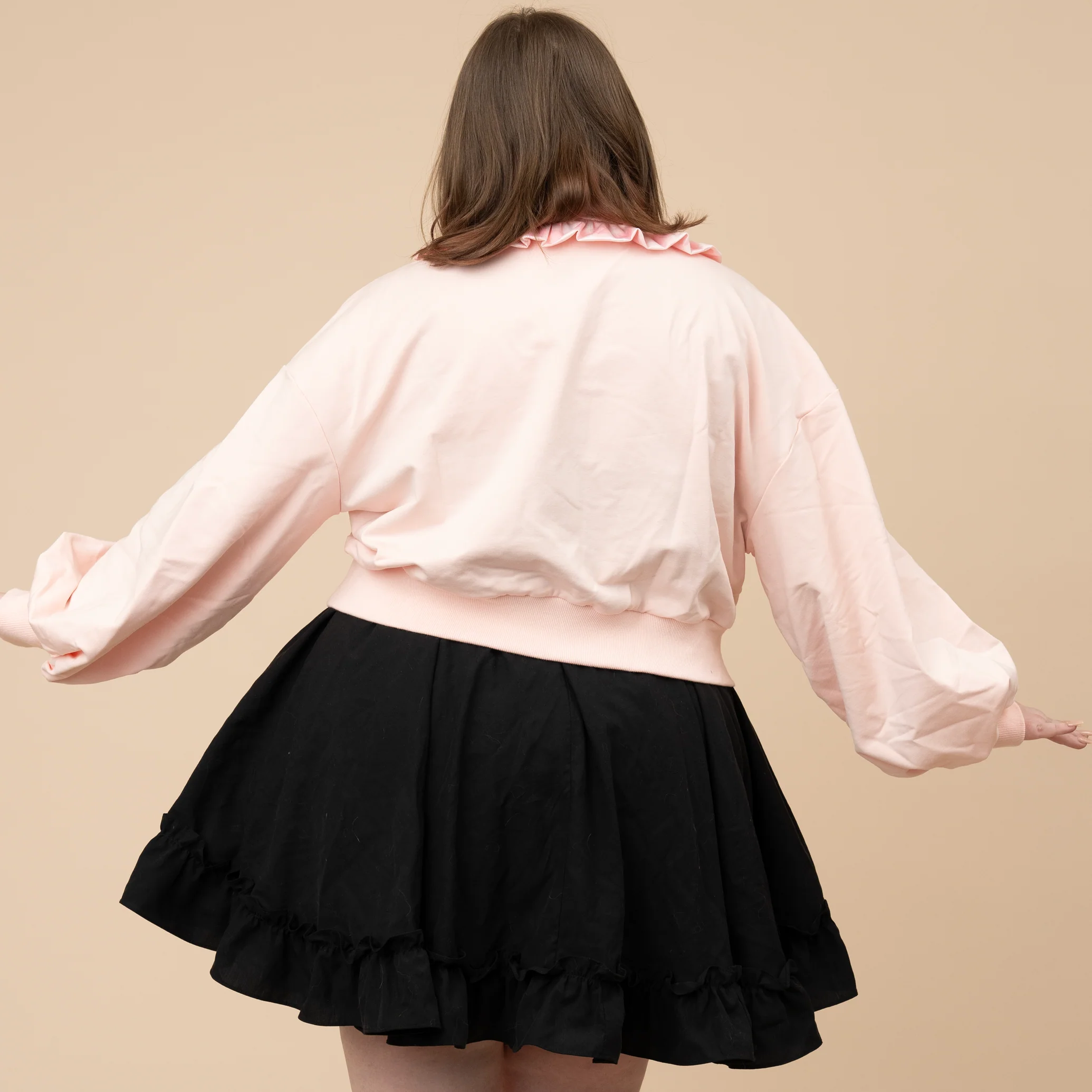 Cropped Fruit Jam Sweaters - Image 25