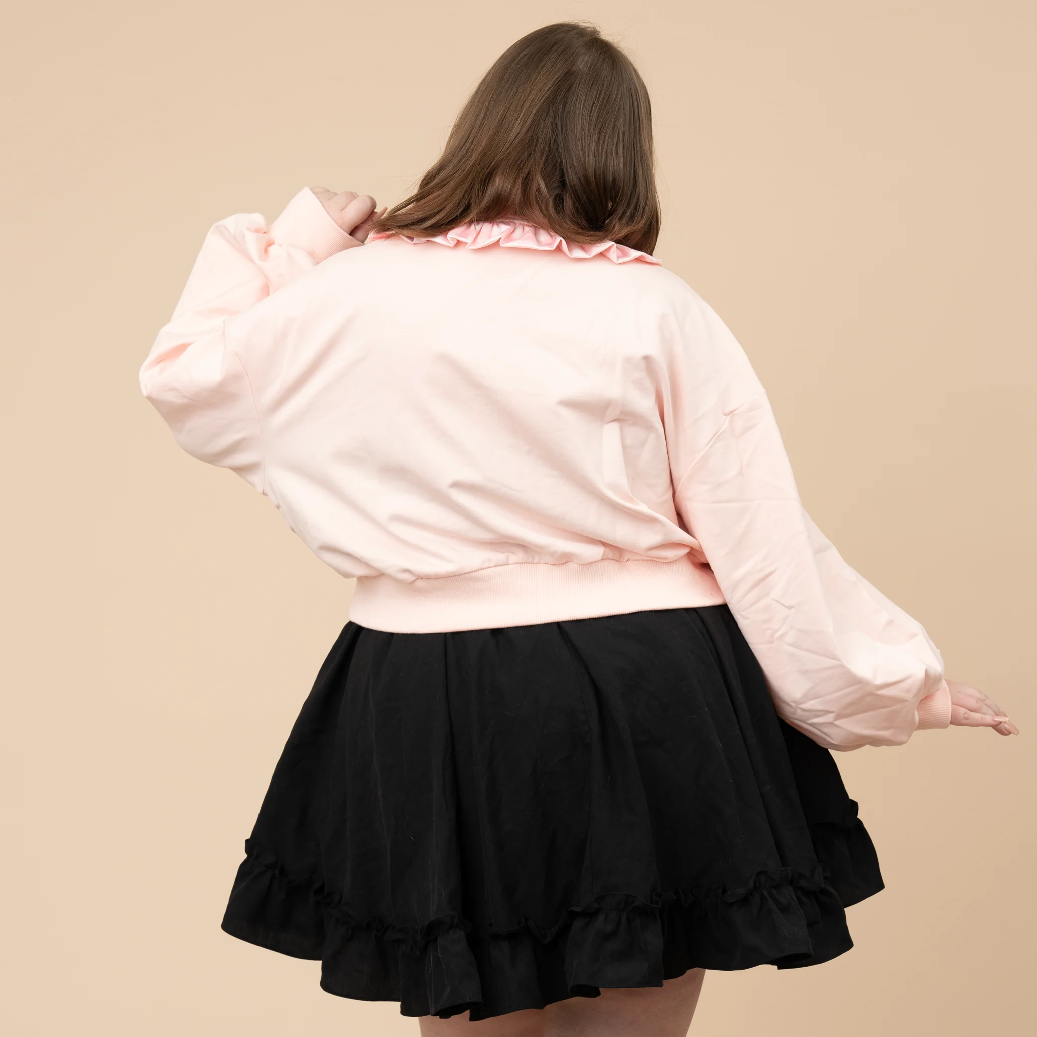 Cropped Fruit Jam Sweaters - Image 26