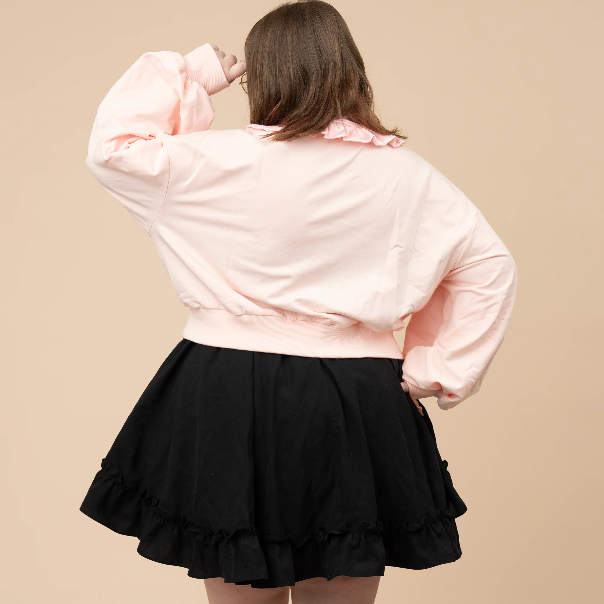 Cropped Fruit Jam Sweaters - Image 27