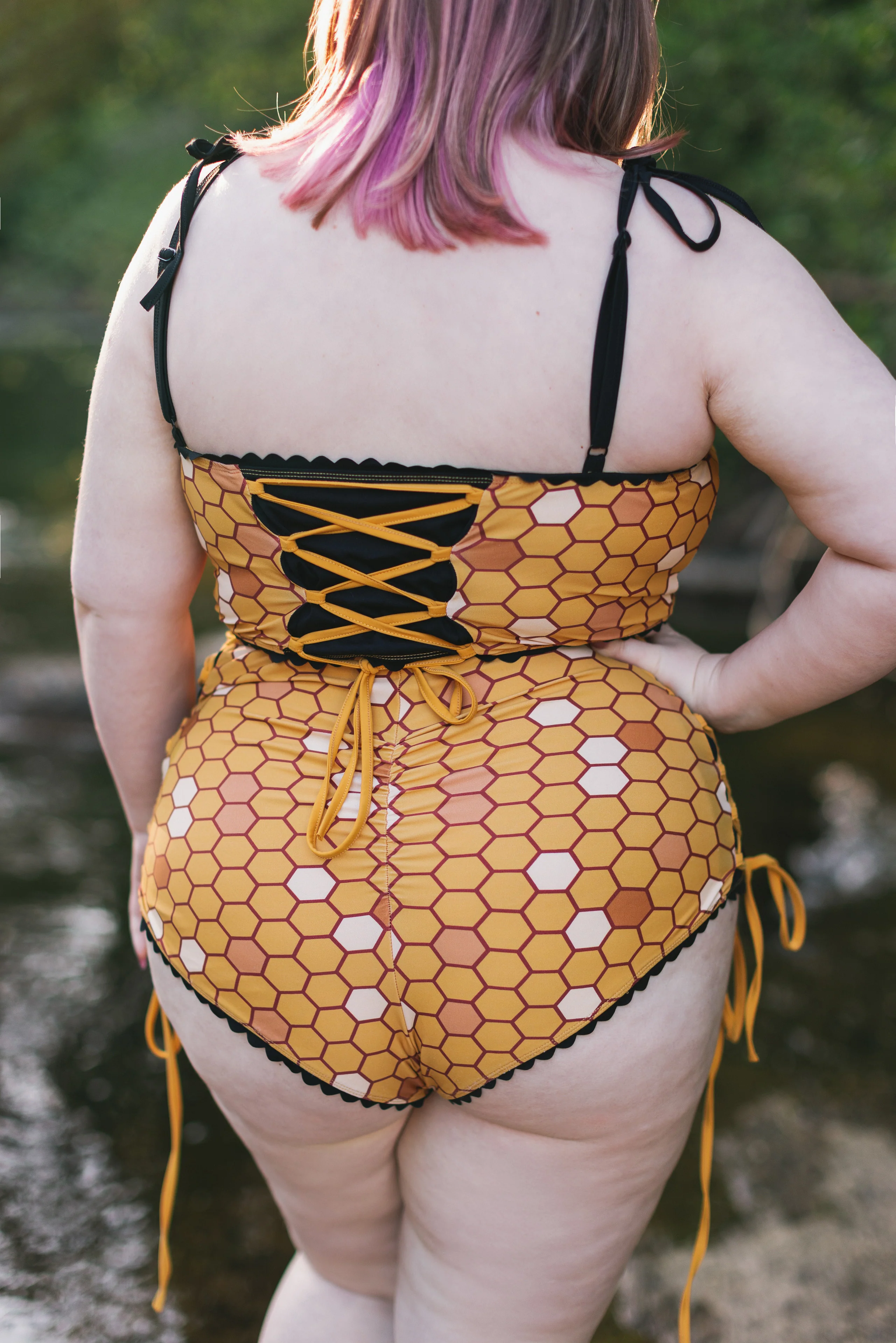 Bee-Kini (Tops/Bottoms sold SEPARATELY) - Image 4