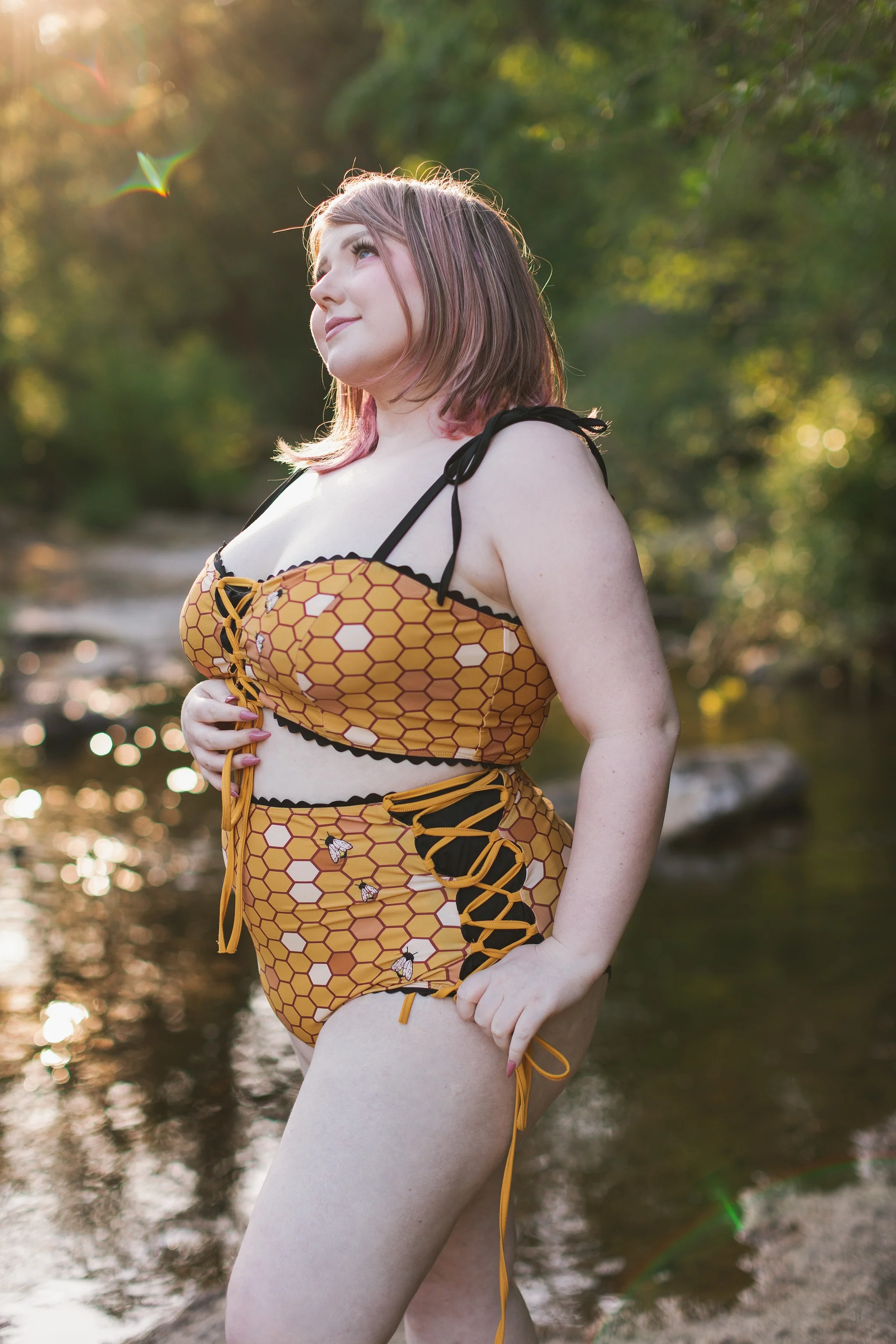 Bee-Kini (Tops/Bottoms sold SEPARATELY) - Image 6