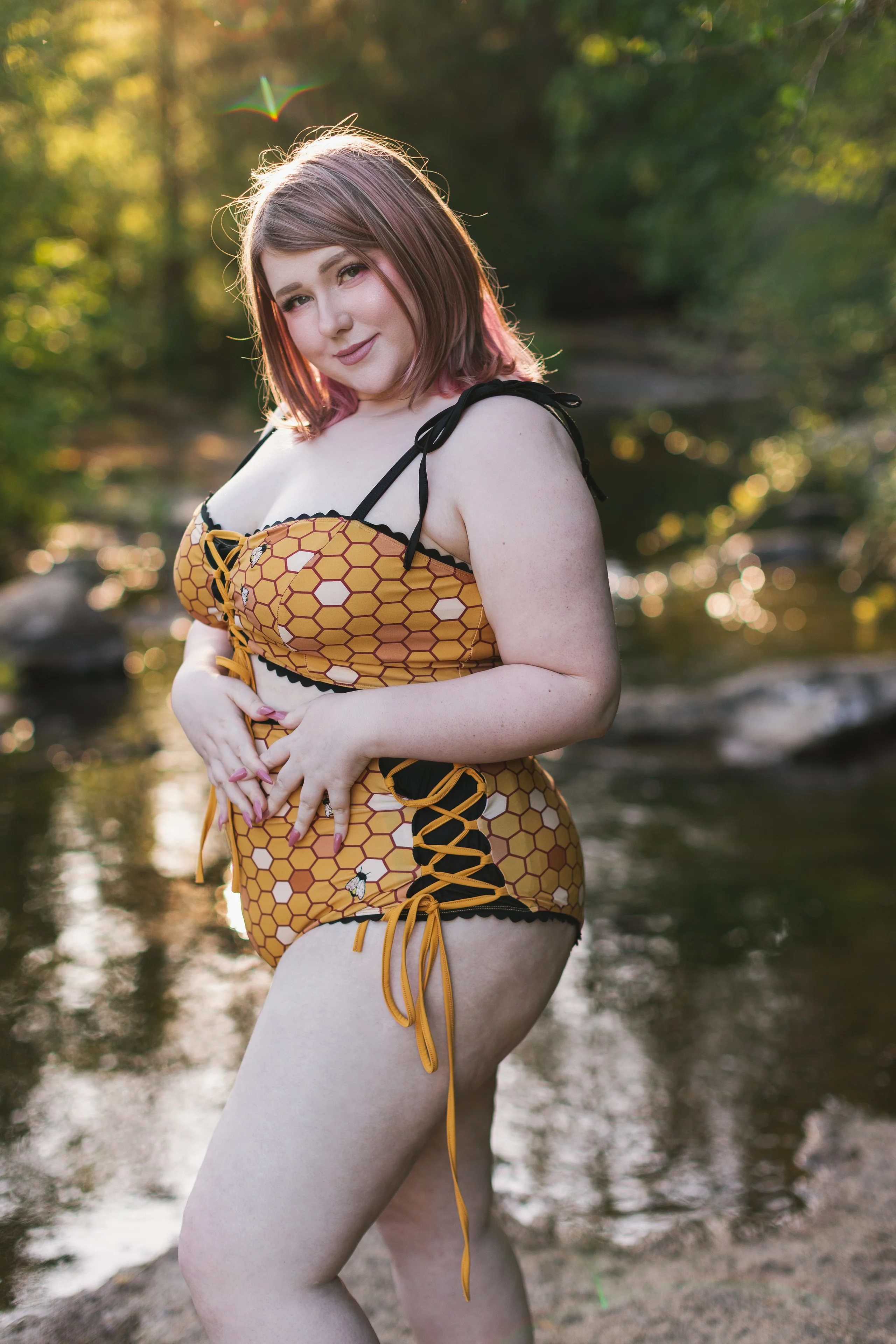 Bee-Kini (Tops/Bottoms sold SEPARATELY) - Image 8