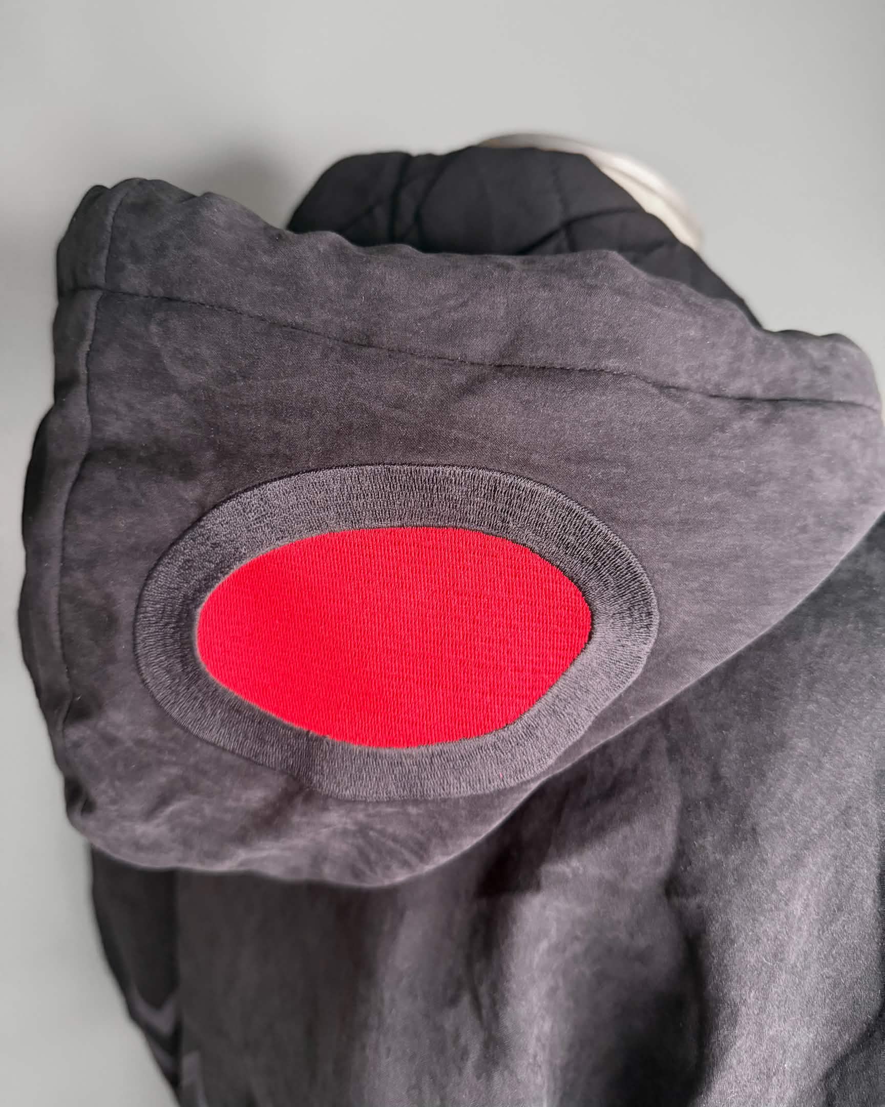 (Pre-Order CLOSED) Mothman Cropped Jacket (ESD June 30th - July 30th, 2026) - Image 6