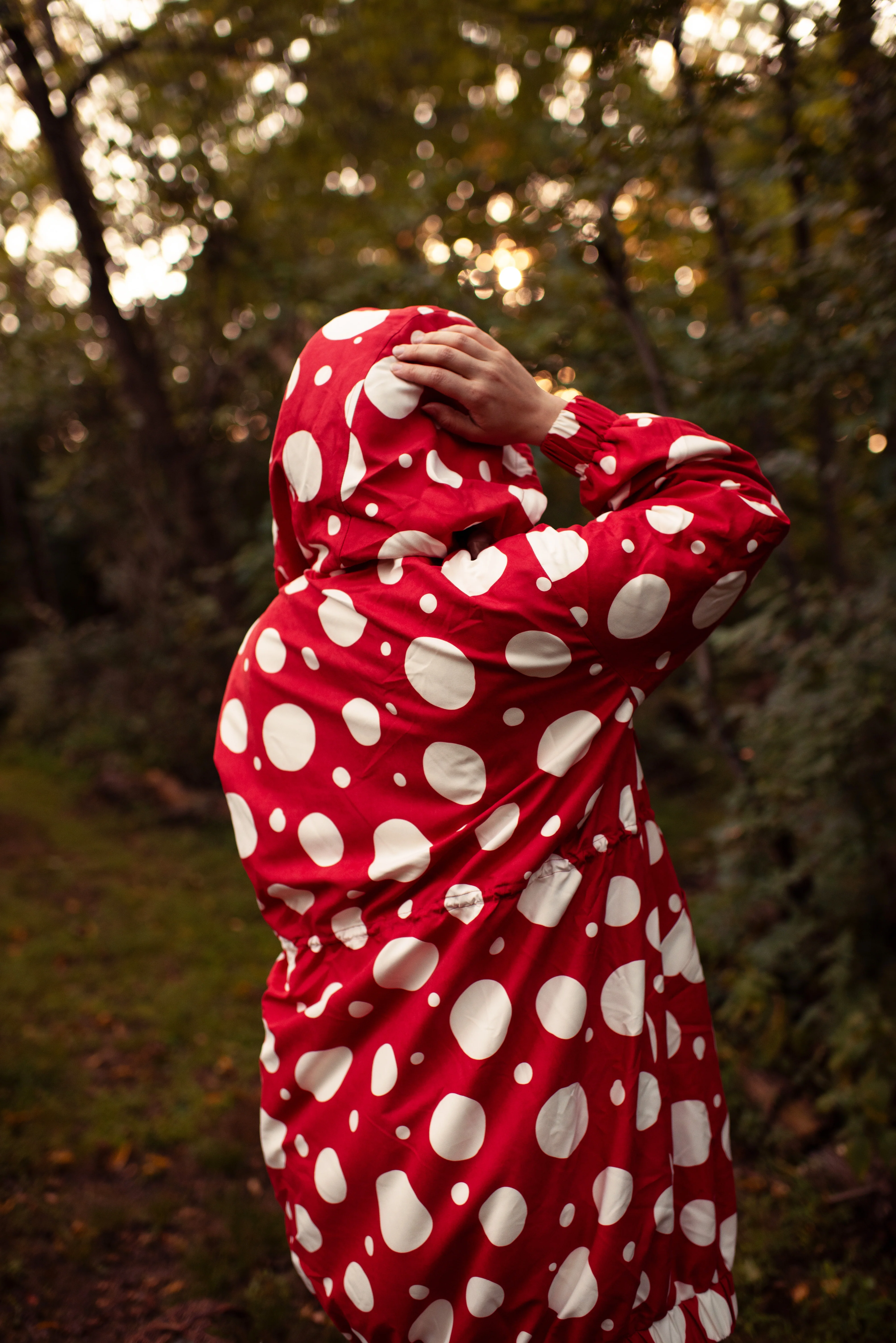 Mushroom Coat - Image 10