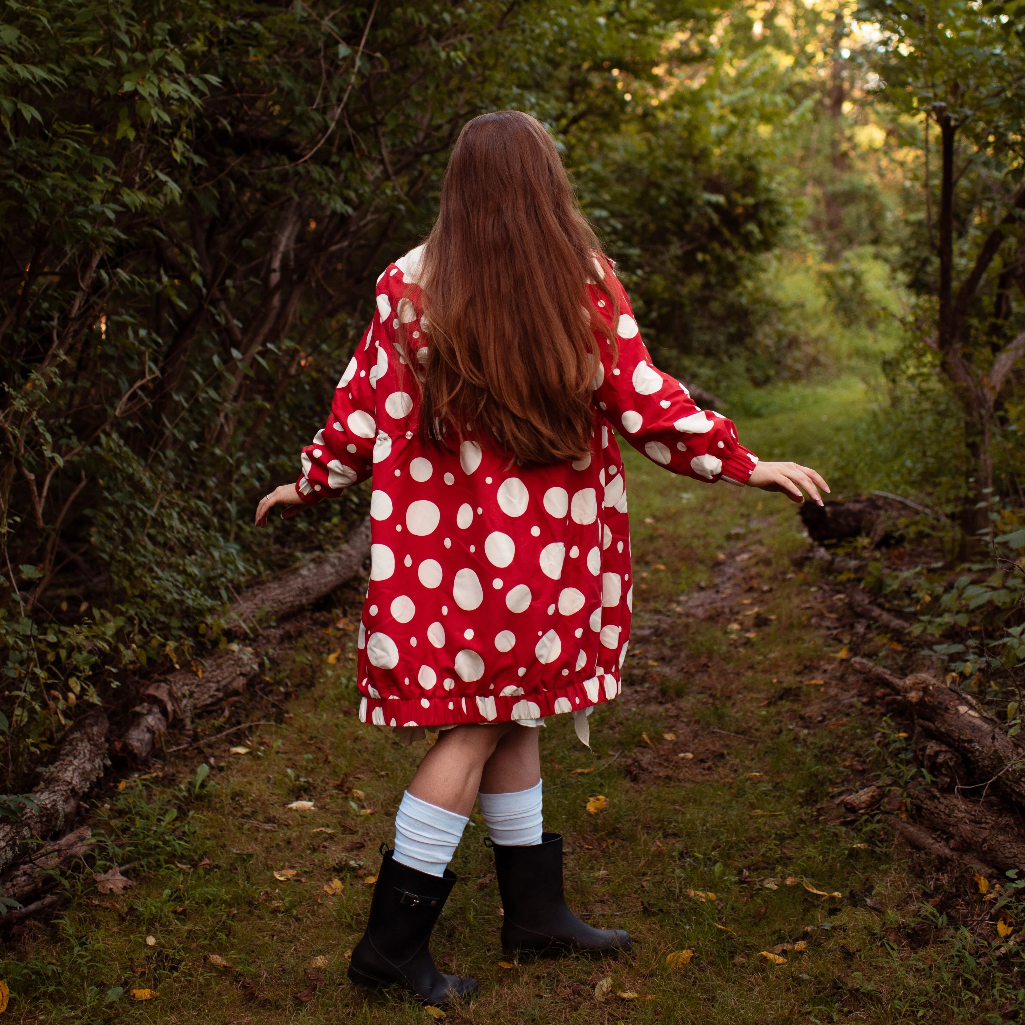 Mushroom Coat - Image 11
