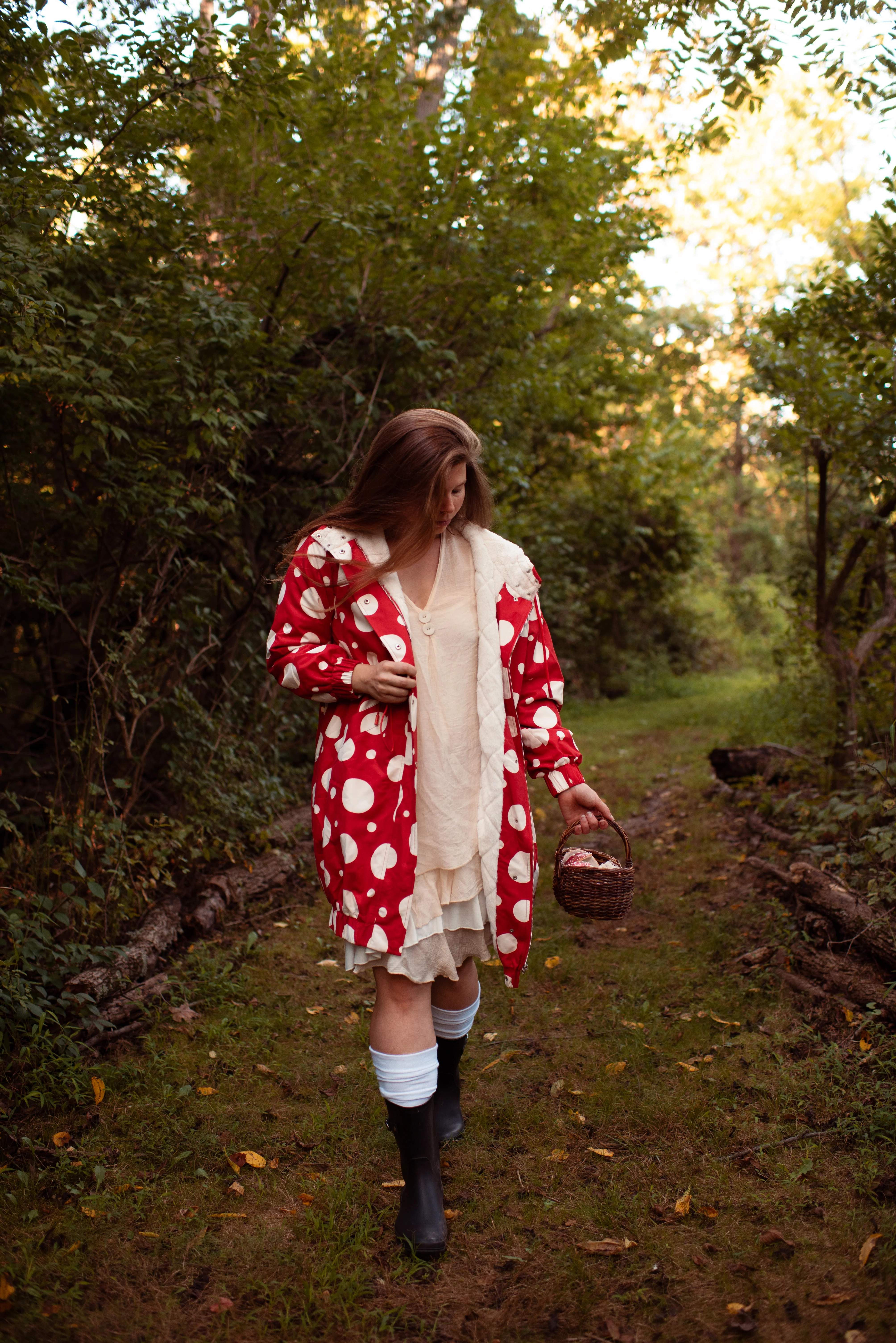 Mushroom Coat - Image 12
