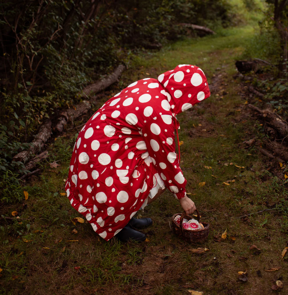 Mushroom Coat - Image 14