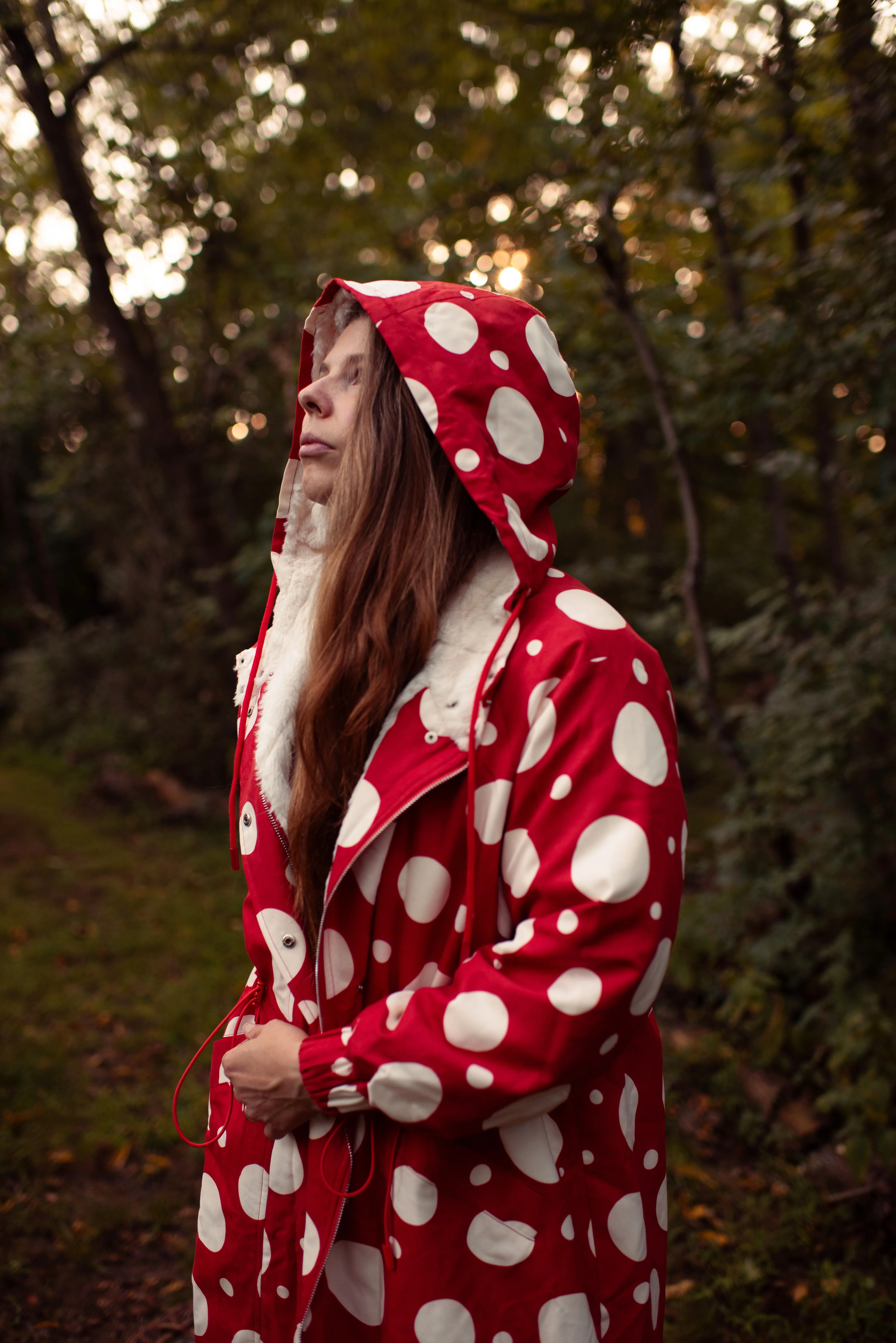 Mushroom Coat - Image 3