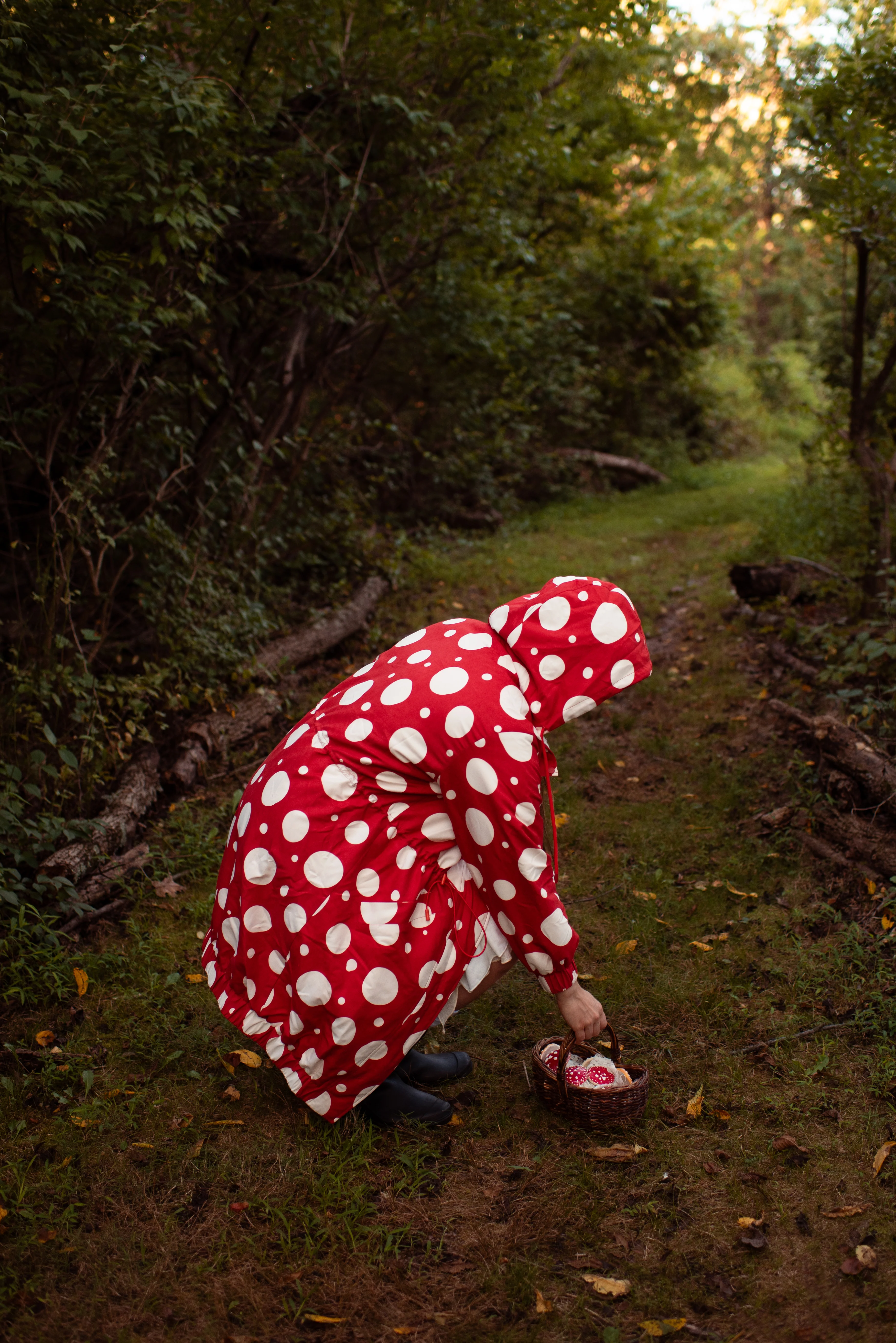 Mushroom Coat - Image 4