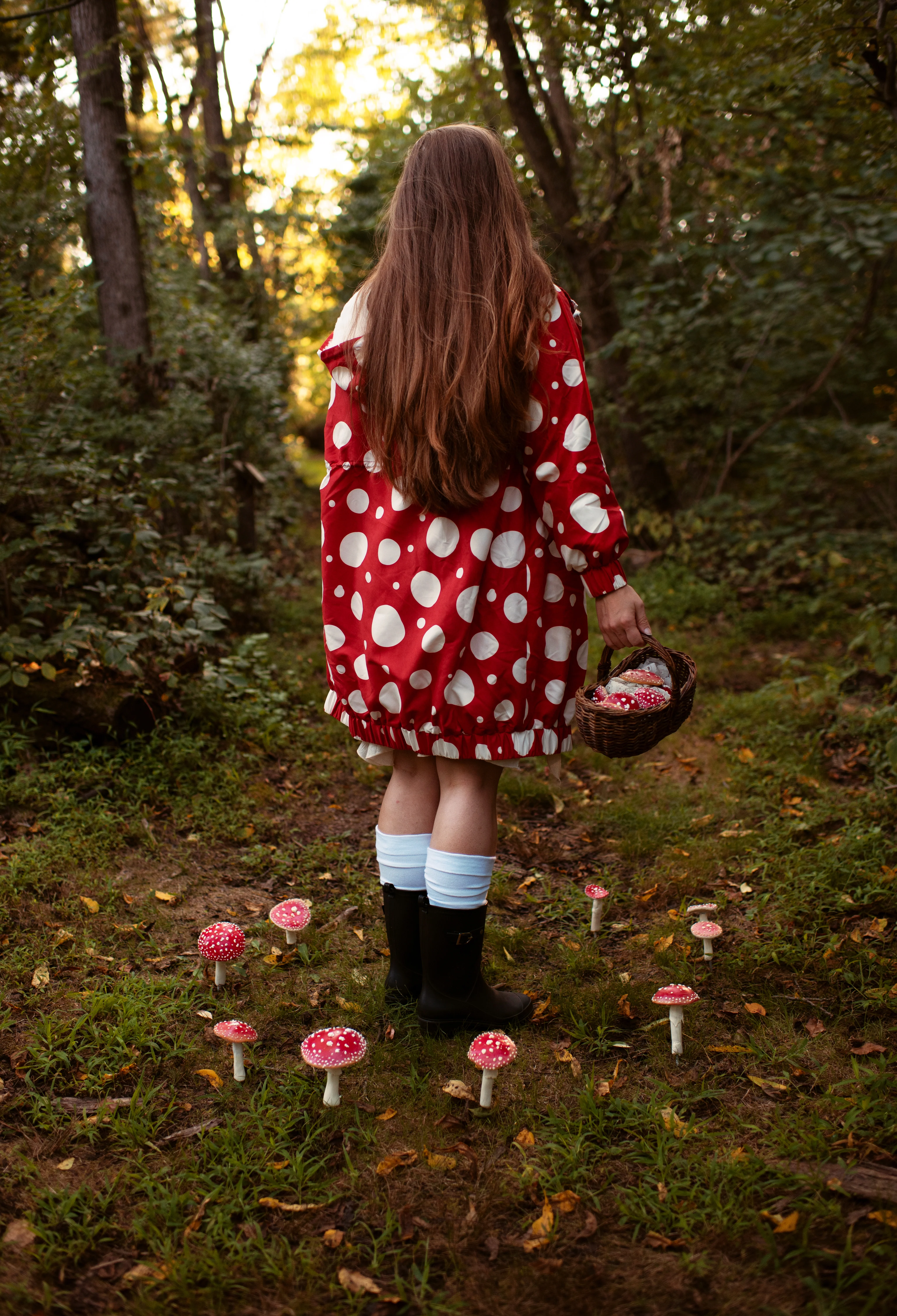 Mushroom Coat - Image 5