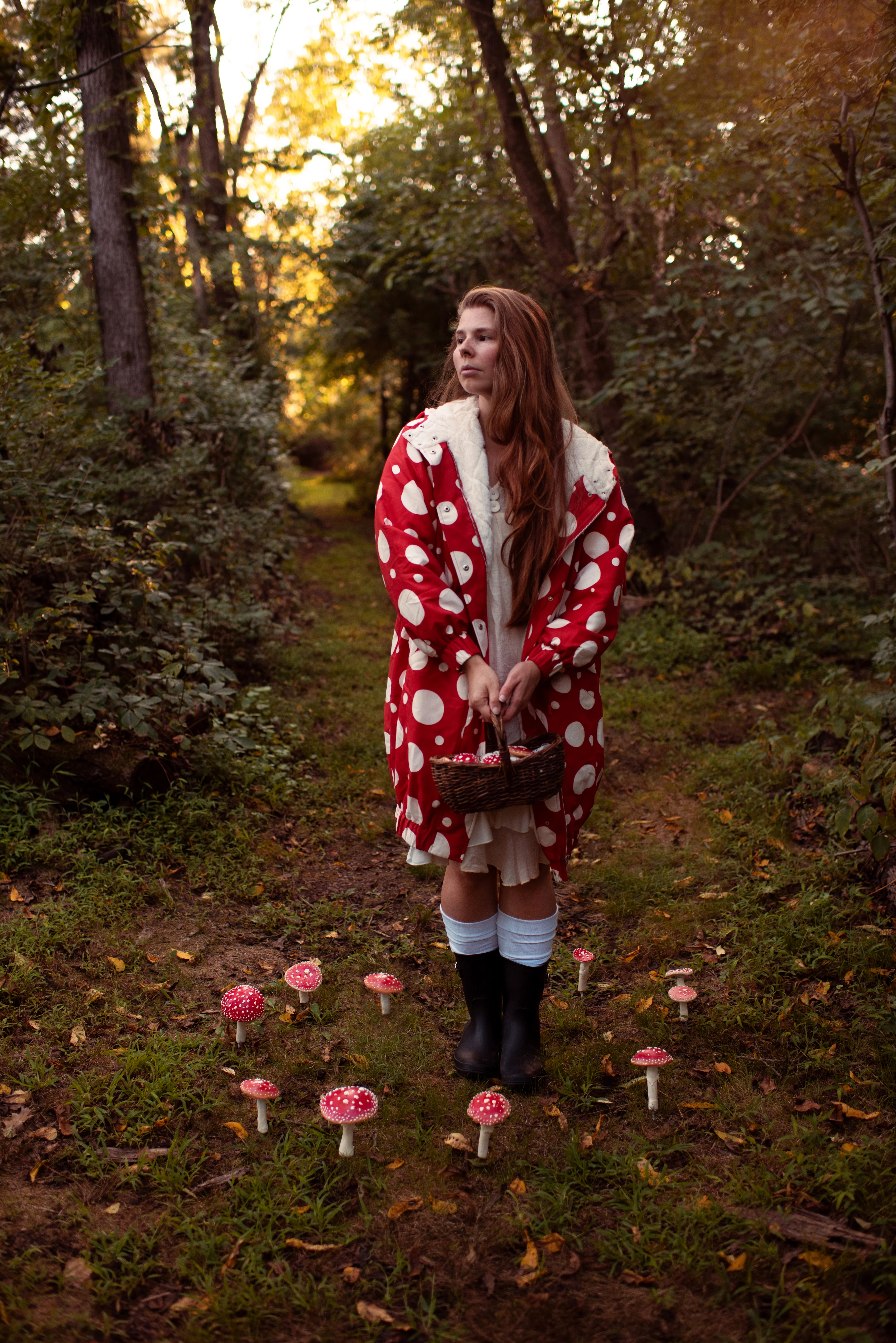 Mushroom Coat - Image 6