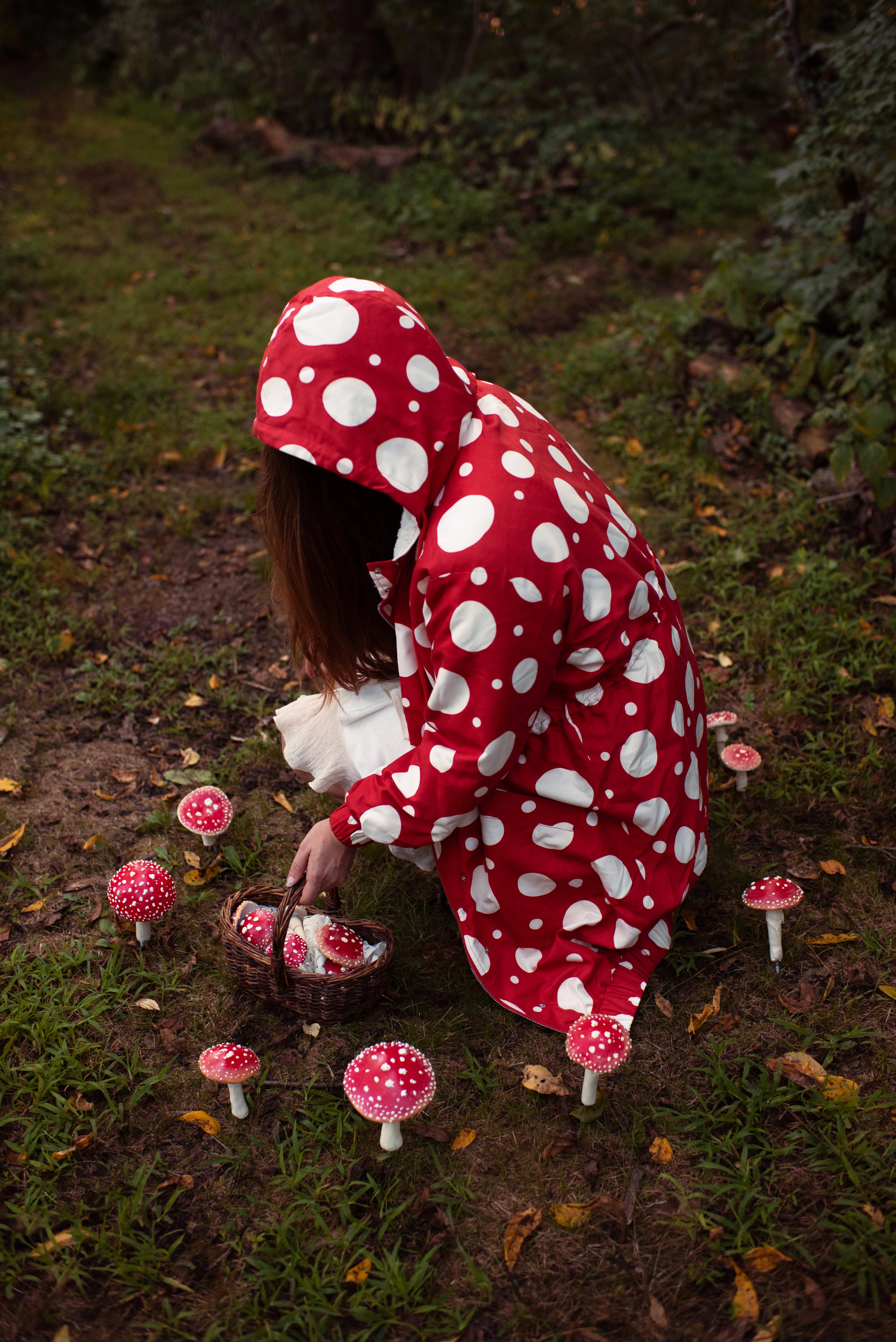 Mushroom Coat - Image 7