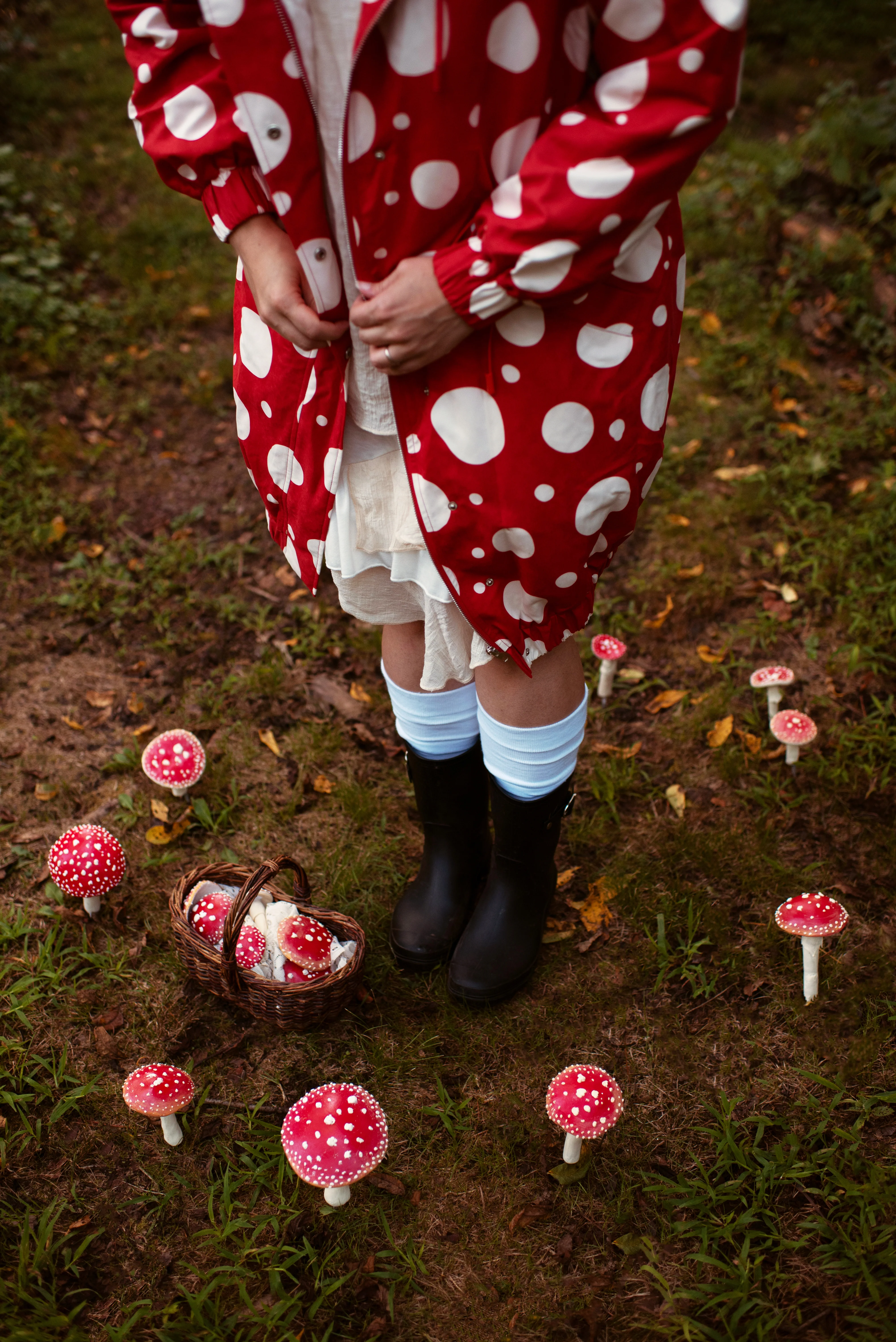 Mushroom Coat - Image 8