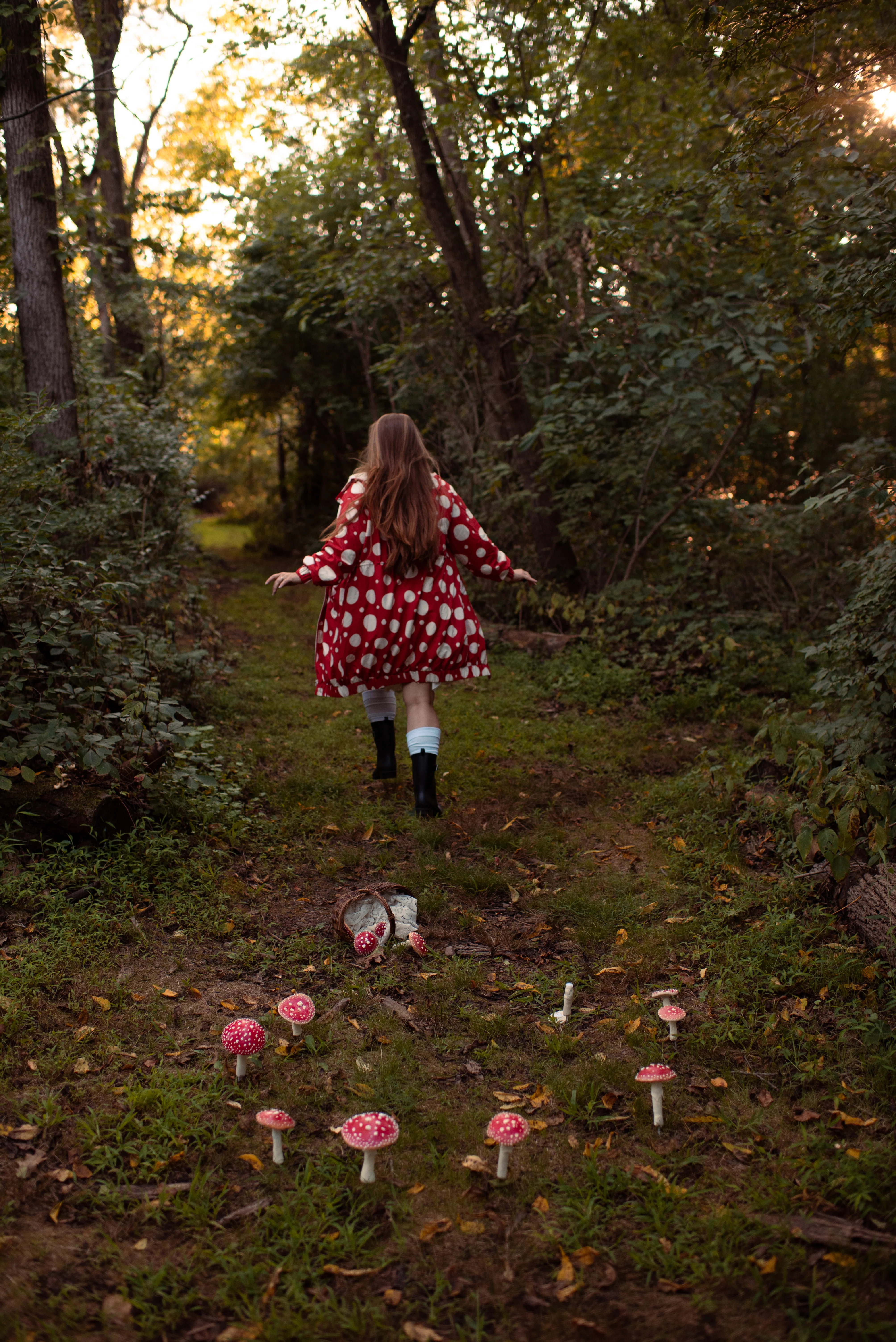 Mushroom Coat - Image 9