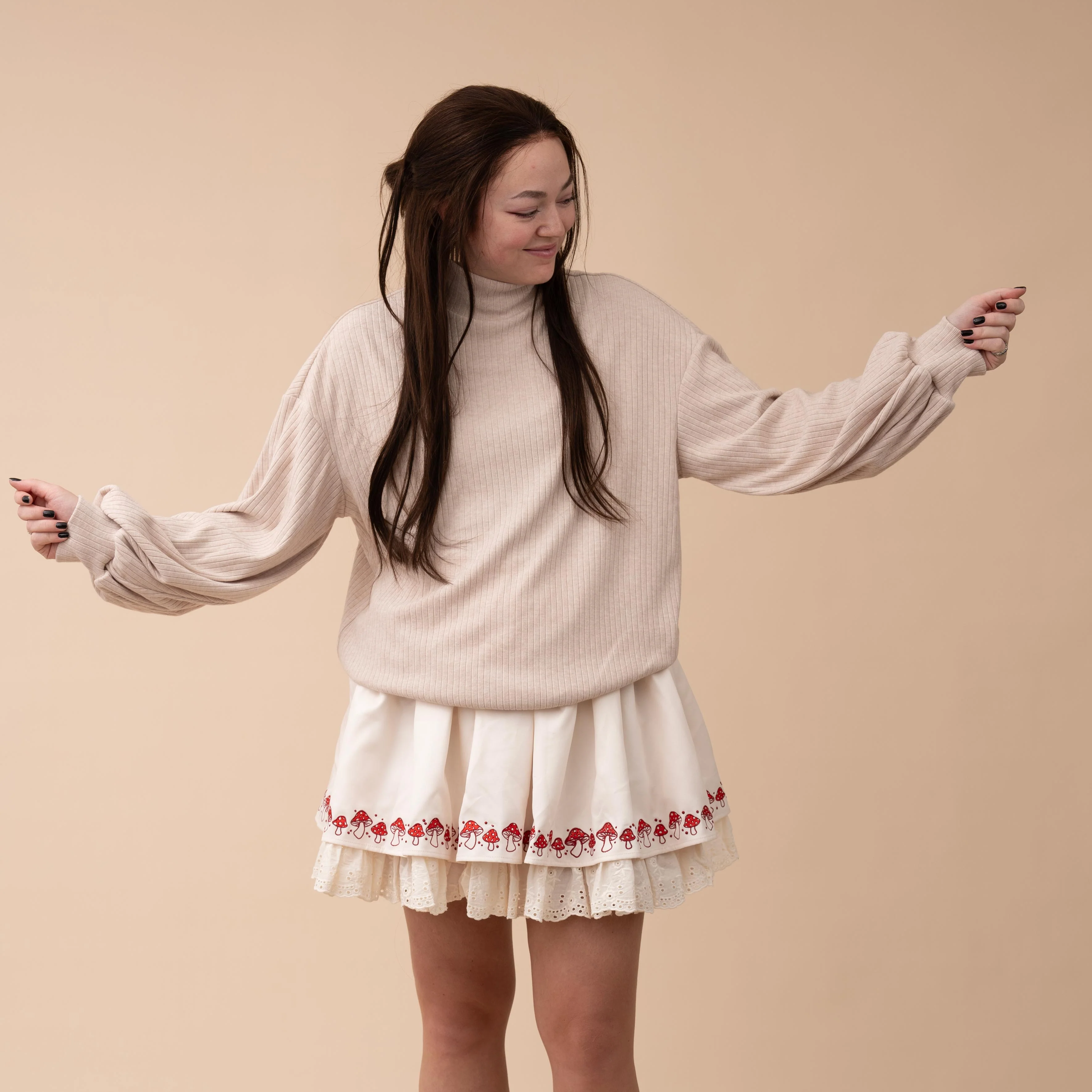 Oversized Sweater - Image 30