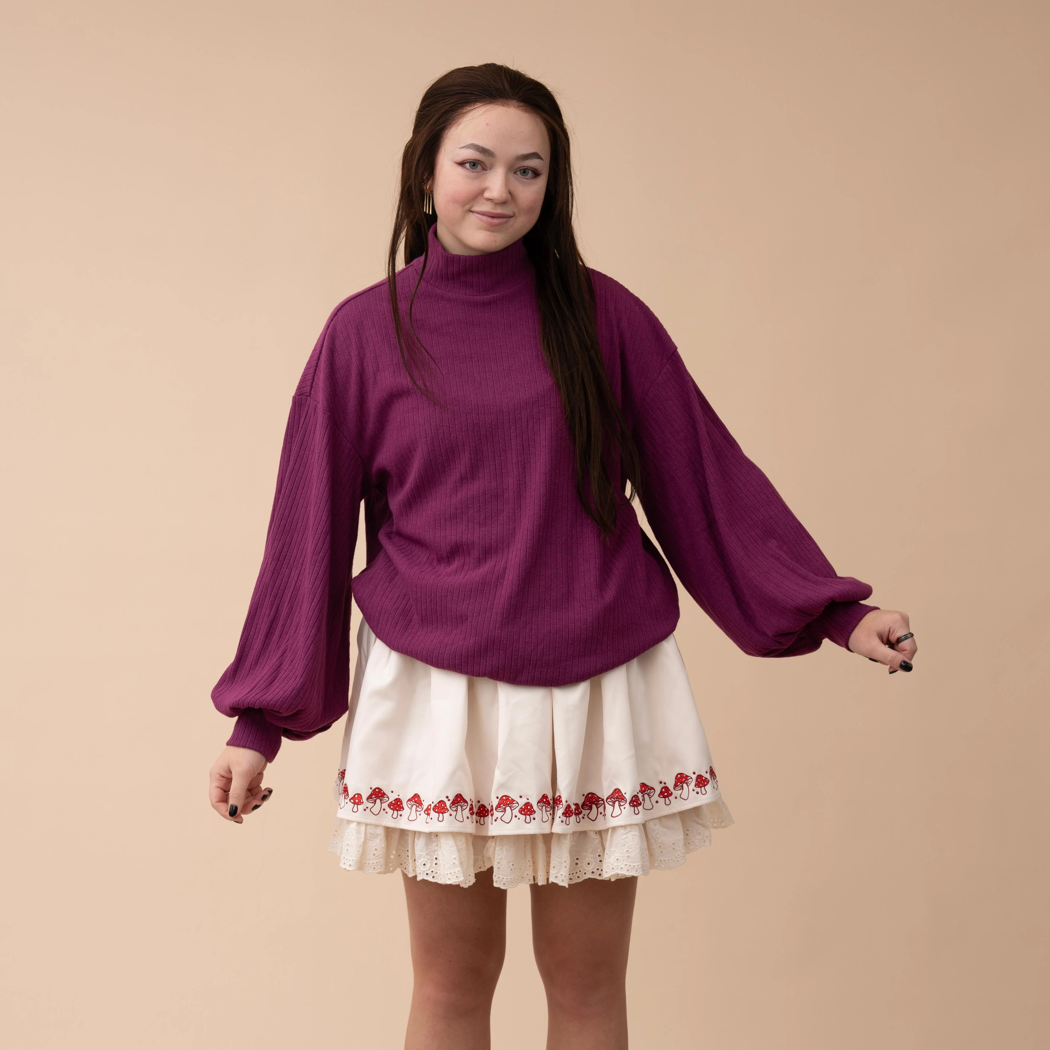 Oversized Sweater - Image 41