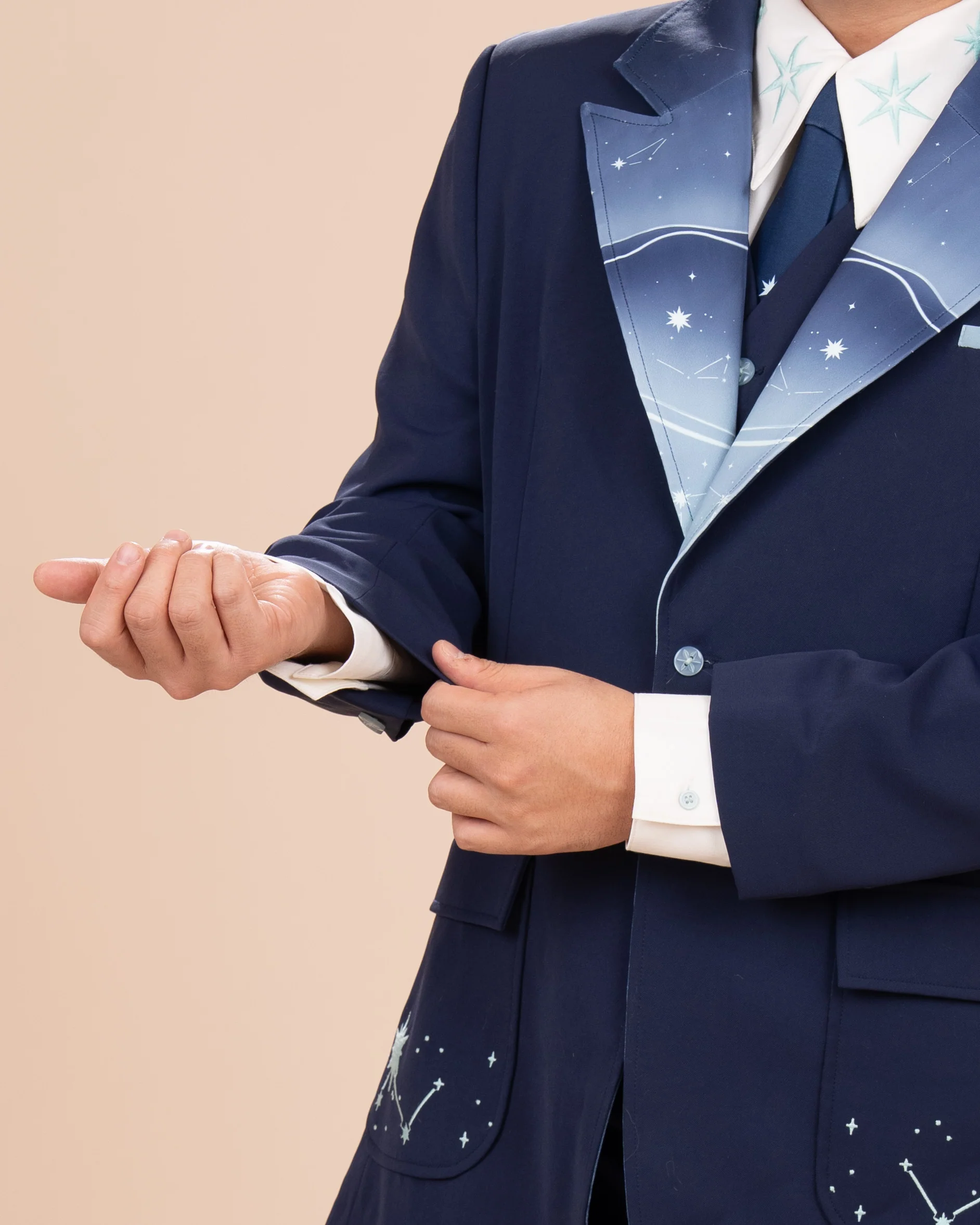 (Pre-Order CLOSED) Aurora Borealis Button Down Shirt (Estimated Shipping July 15th - 30th, 2026) - Image 11