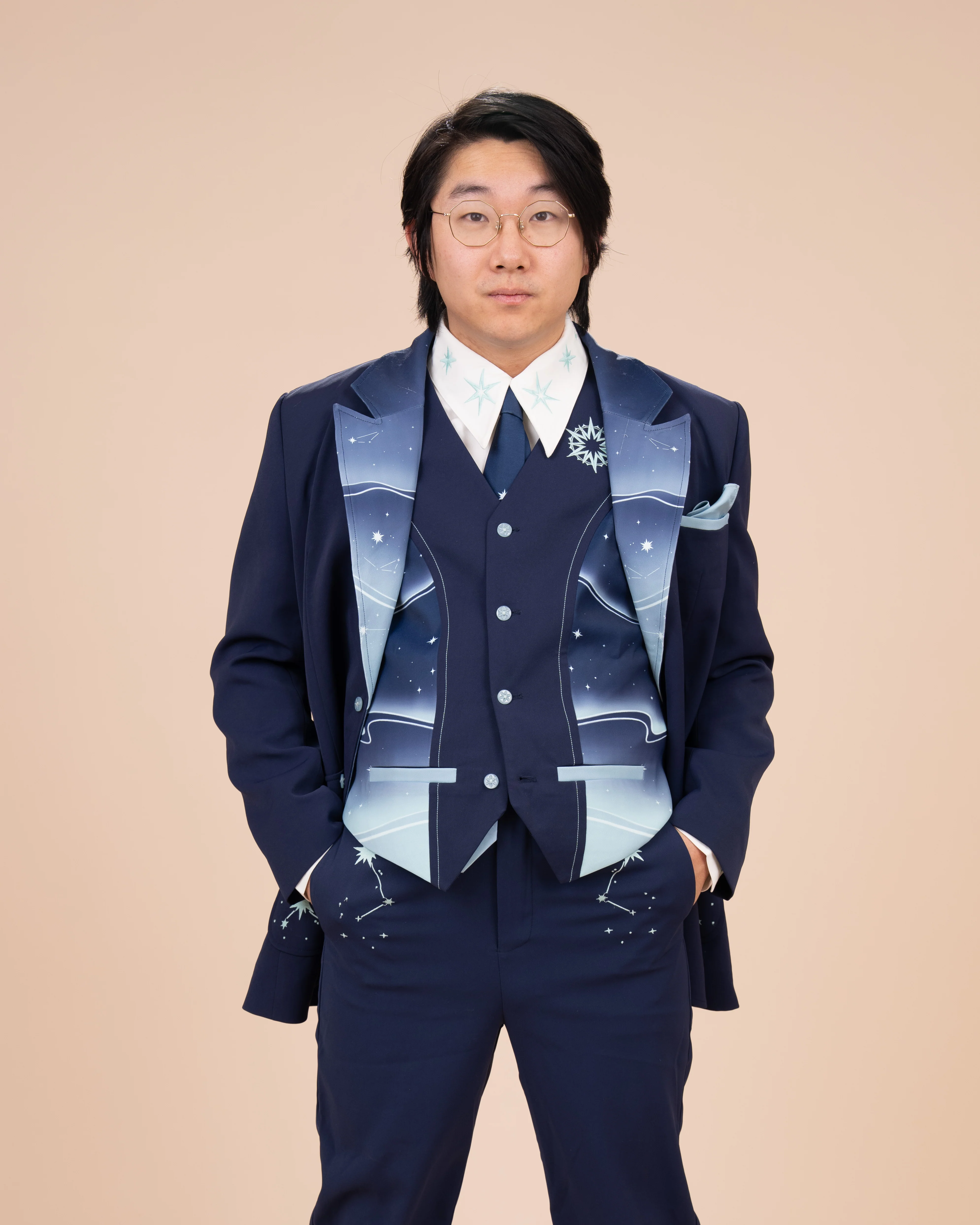 (Pre-Order CLOSED) Aurora Borealis Button Down Shirt (Estimated Shipping July 15th - 30th, 2026) - Image 13