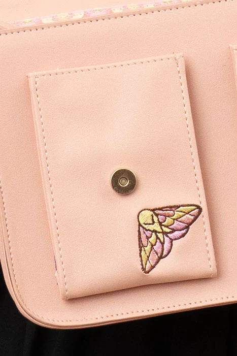 Rosy Maple Moth Bag - Image 12
