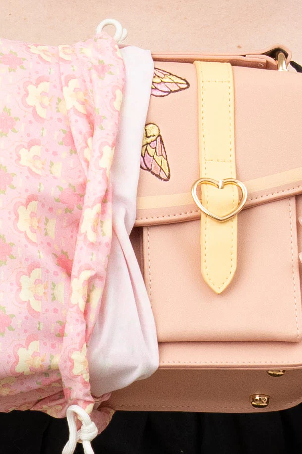 Rosy Maple Moth Bag - Image 5