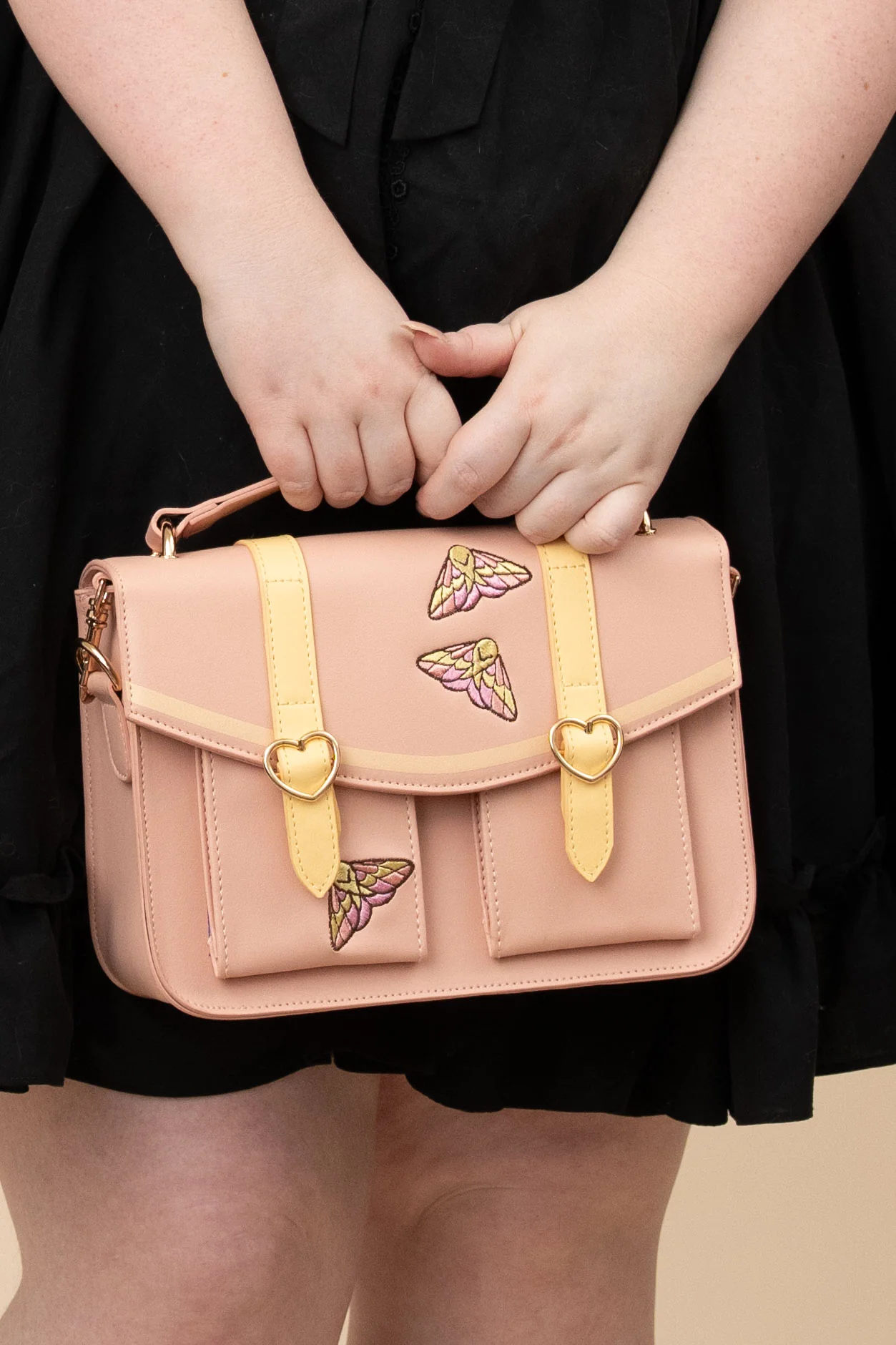 Rosy Maple Moth Bag - Image 7