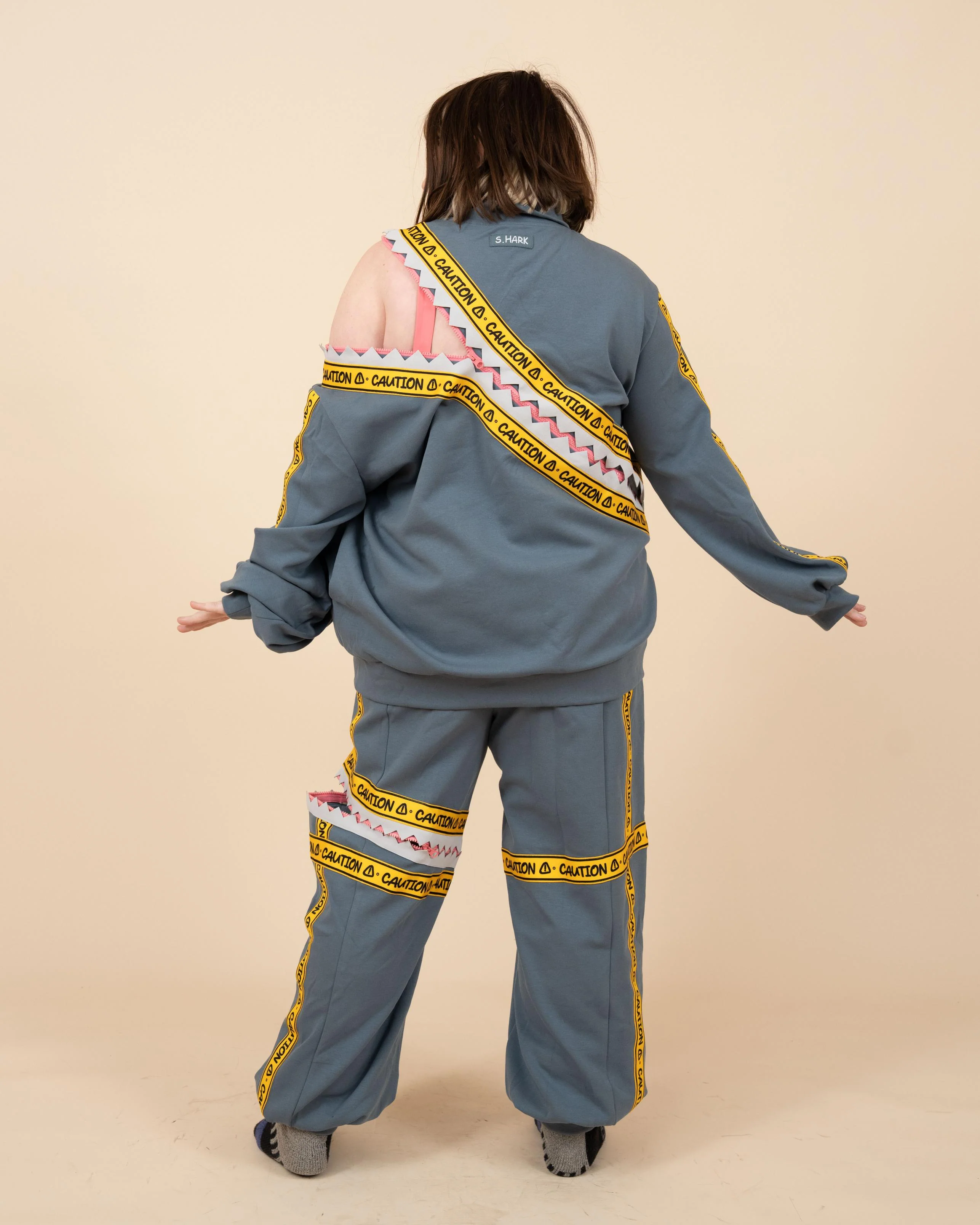 Shark Bite Jacket - Image 10