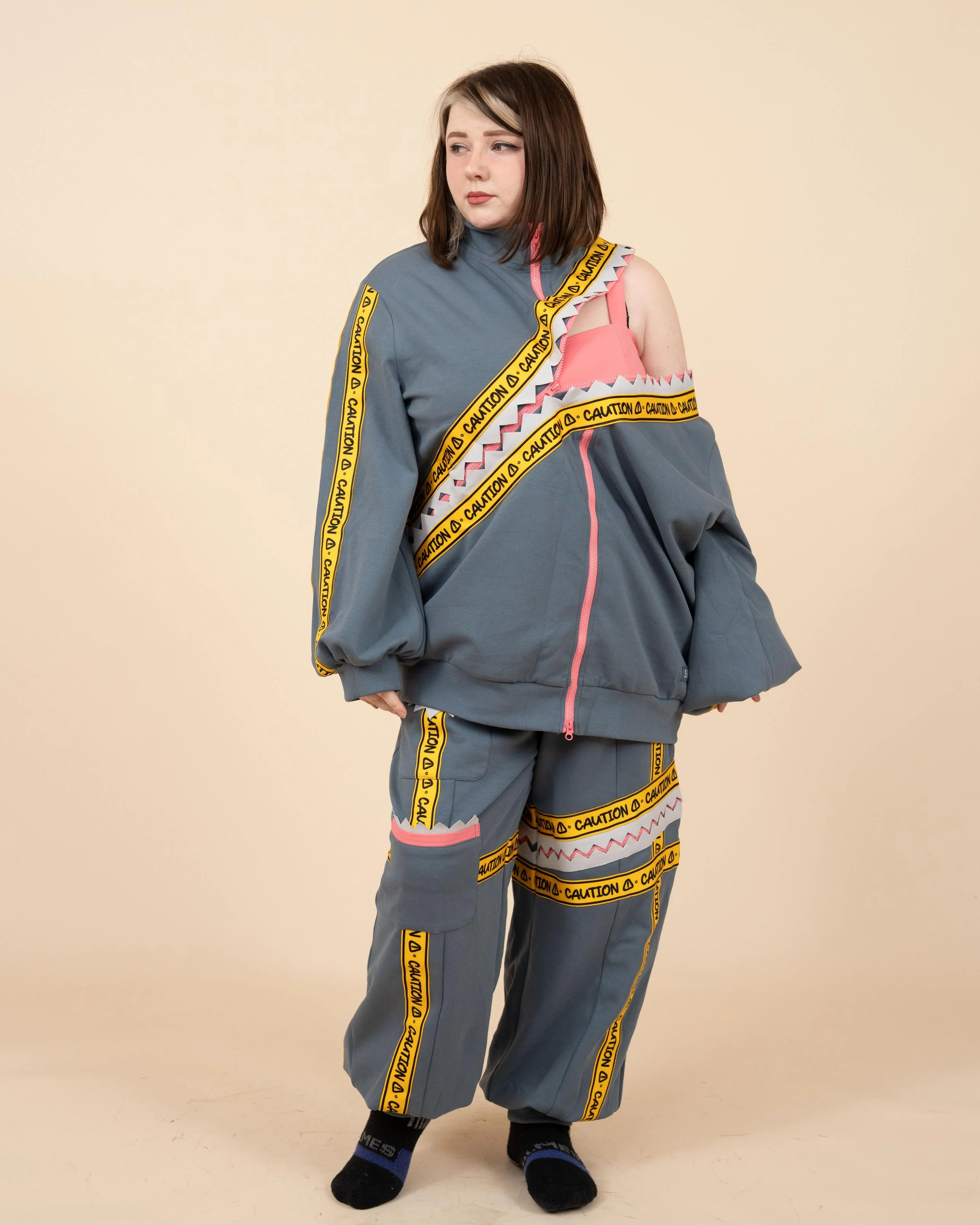 Shark Bite Jacket - Image 15
