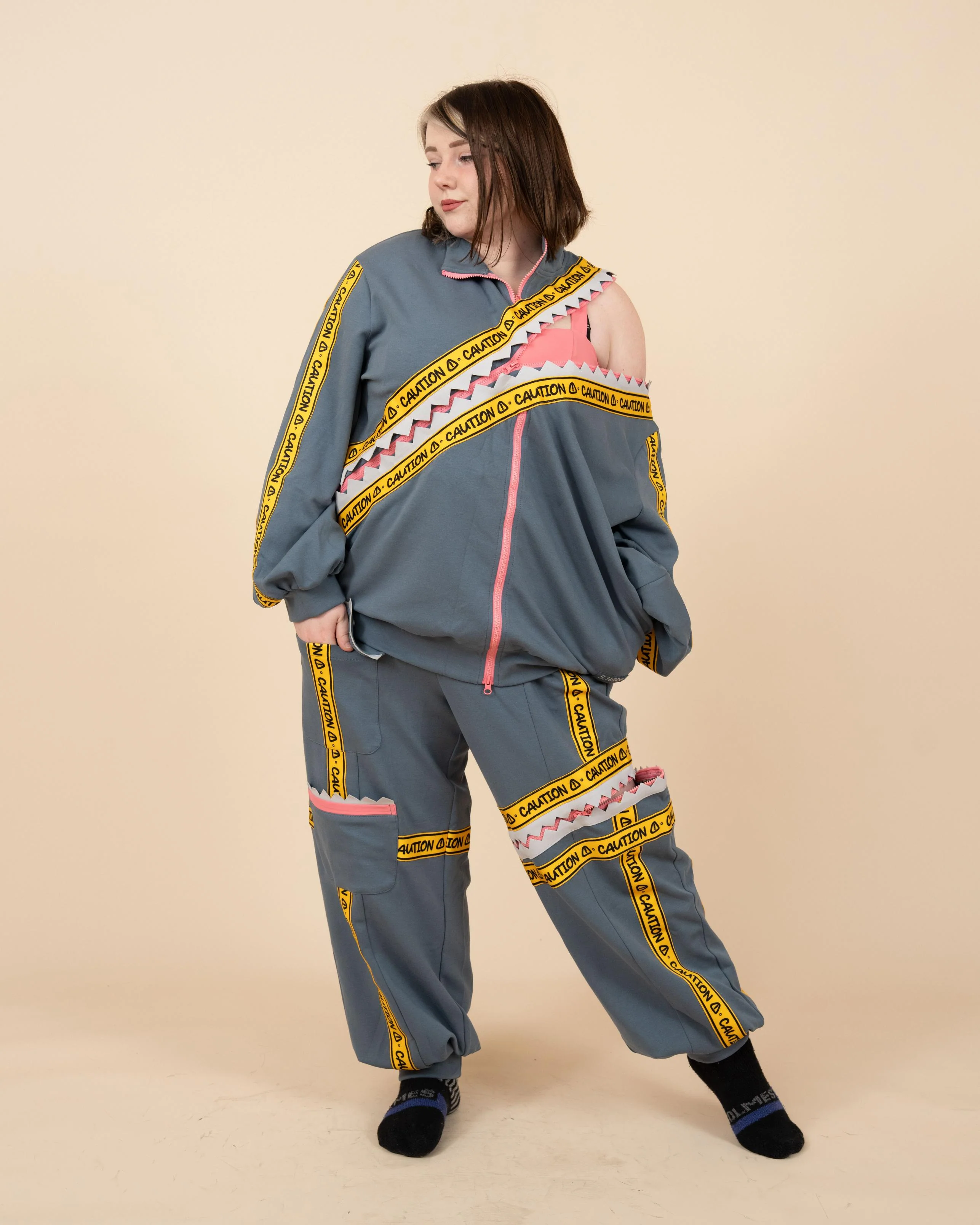 Shark Bite Jacket - Image 16