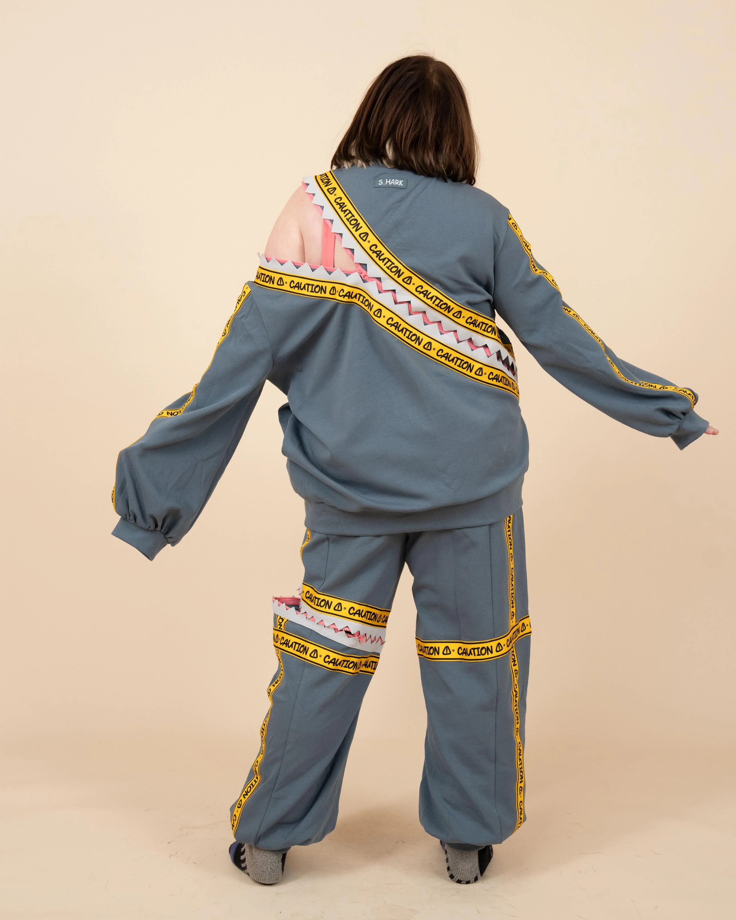 Shark Bite Jacket - Image 17