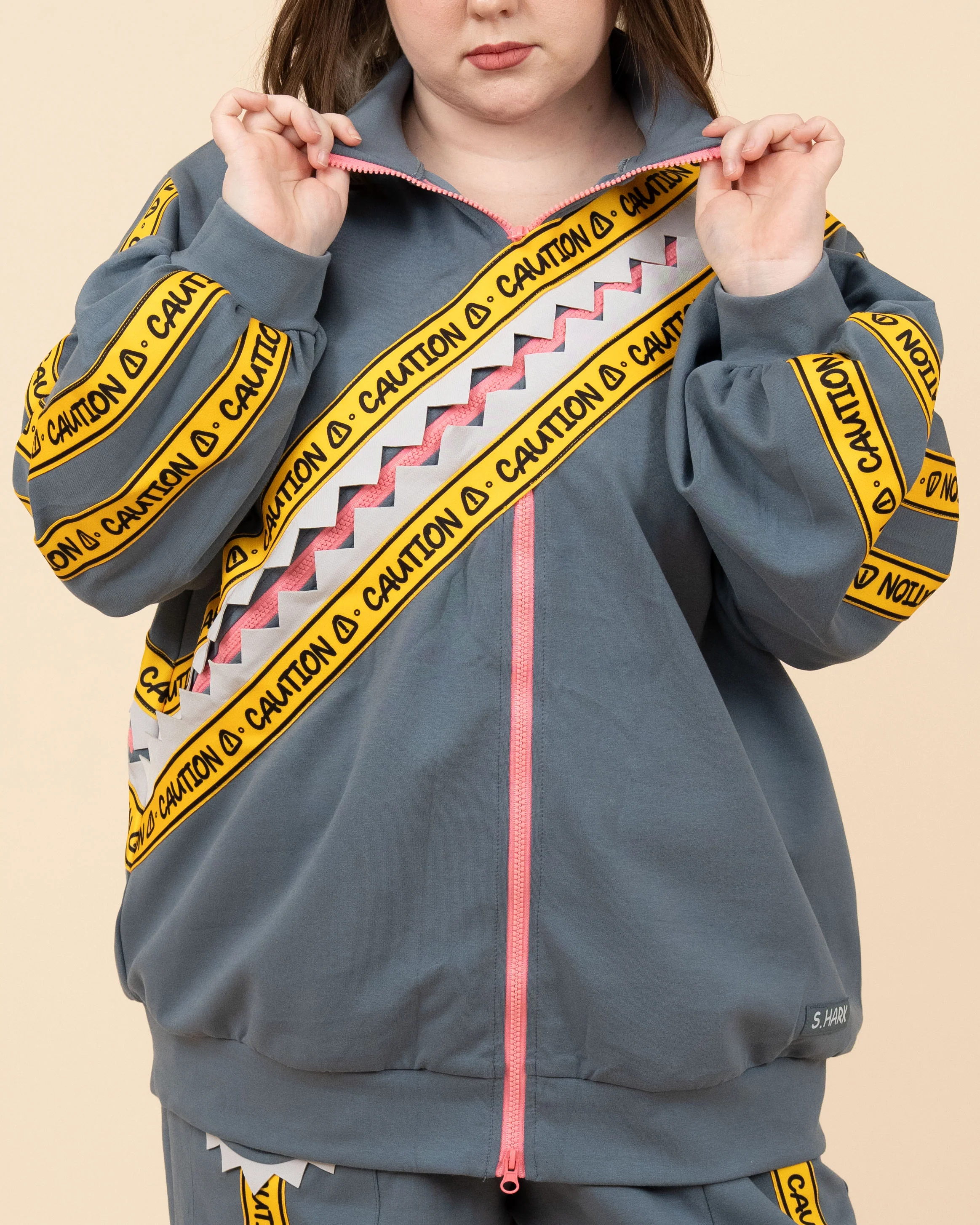 Shark Bite Jacket - Image 19