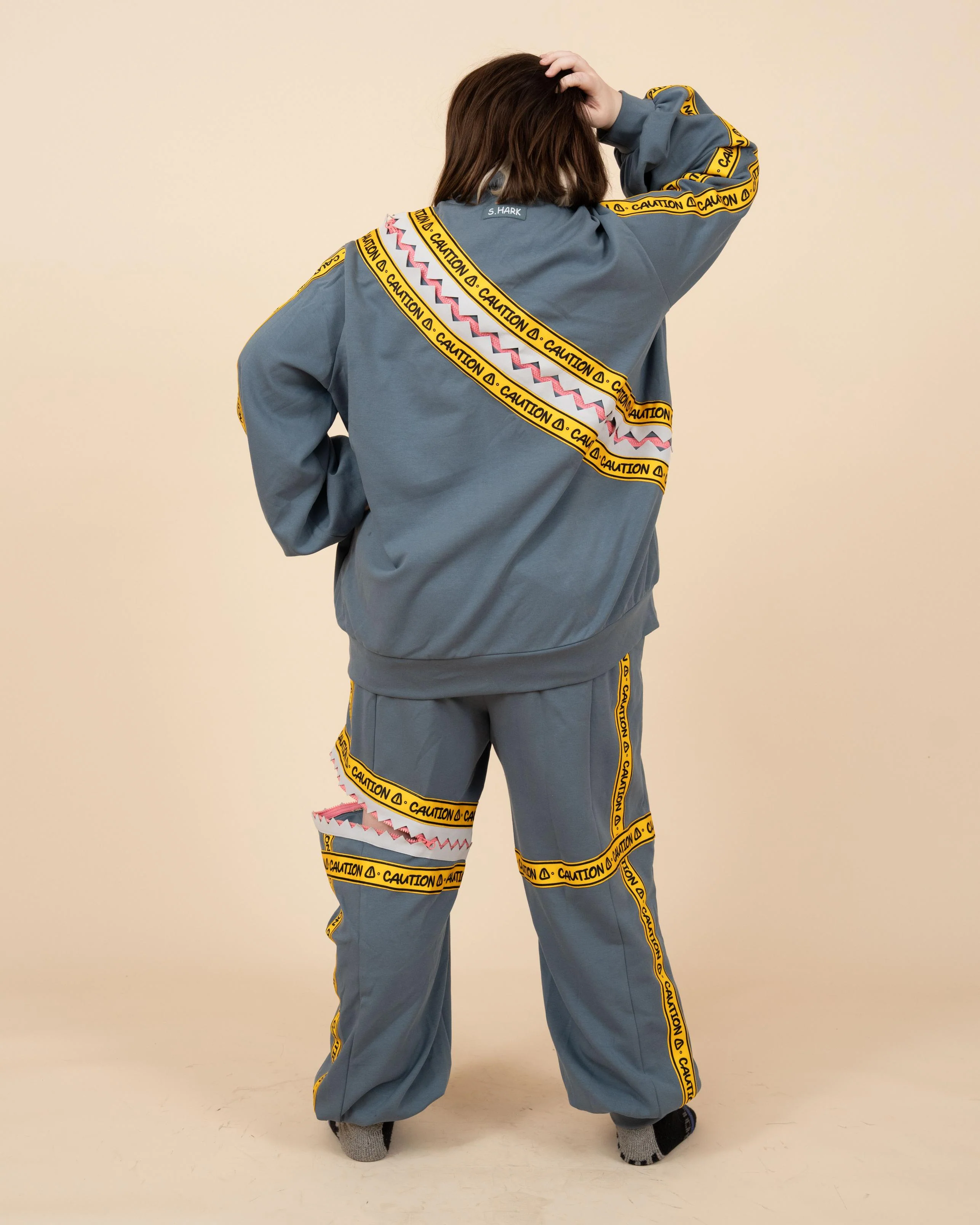 Shark Bite Jacket - Image 4