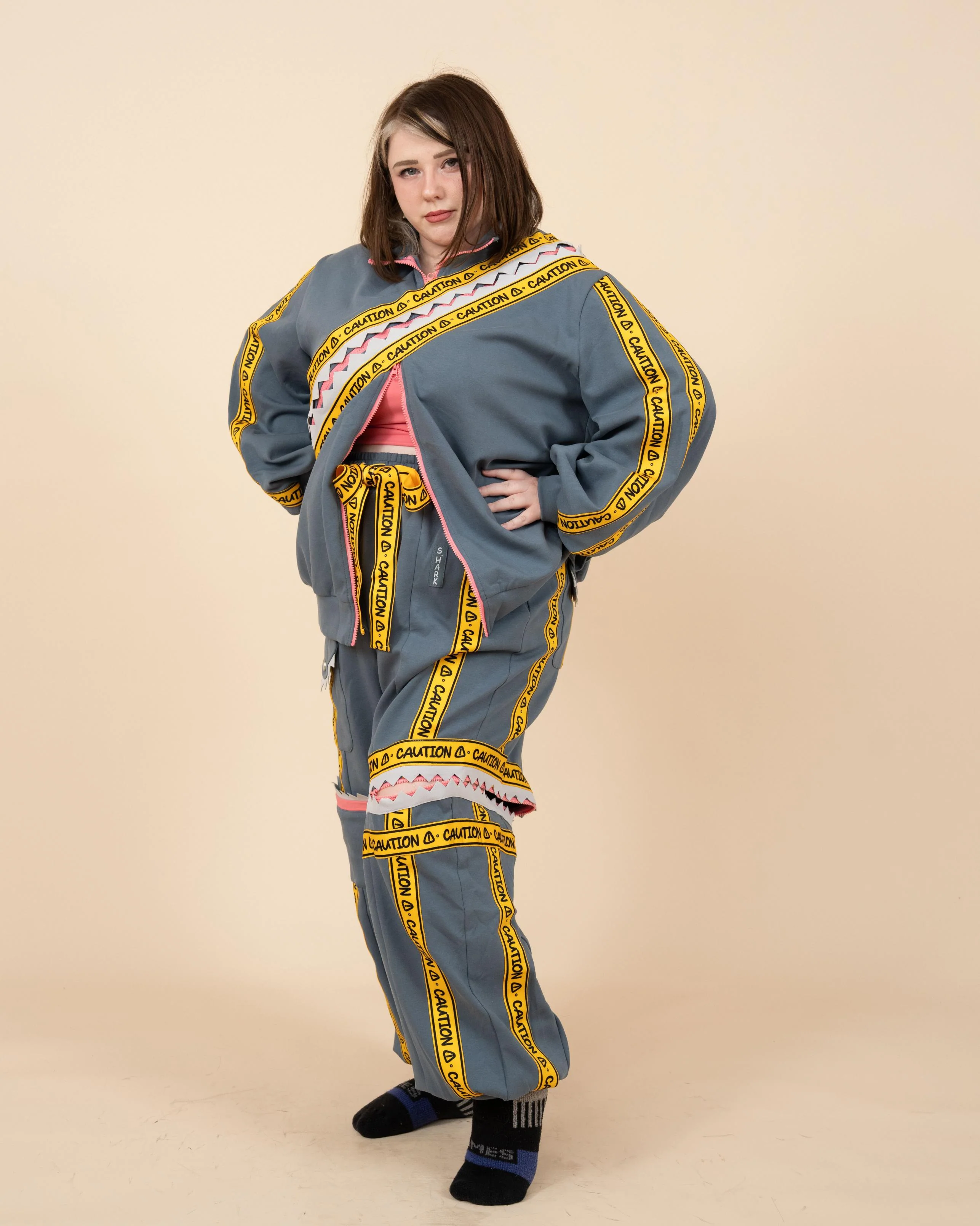 Shark Bite Jacket - Image 8